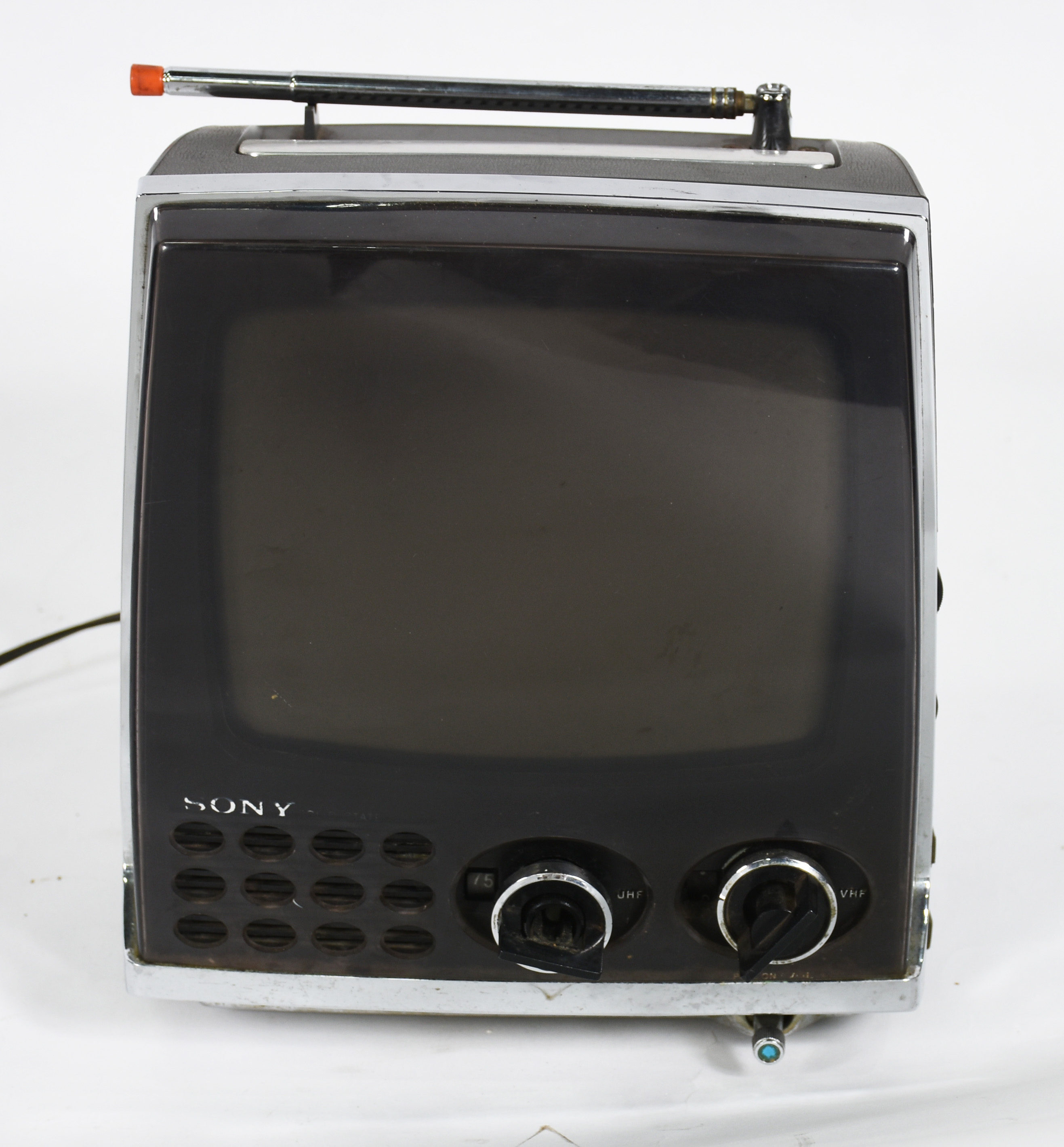 Antiga TV Sony . - foto 1 de 5