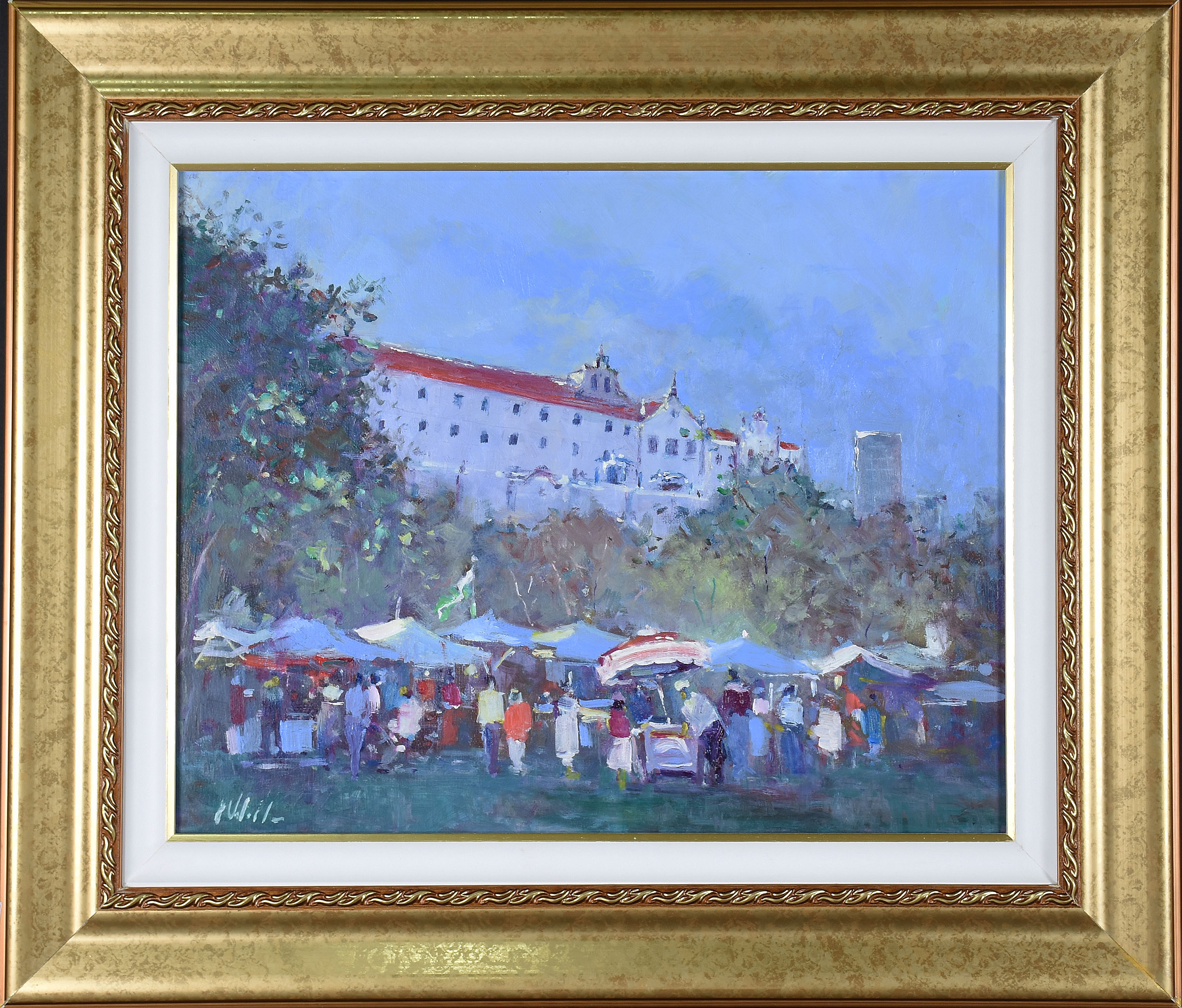 João Vilella (1950), Largo da carioca - foto 1 de 3