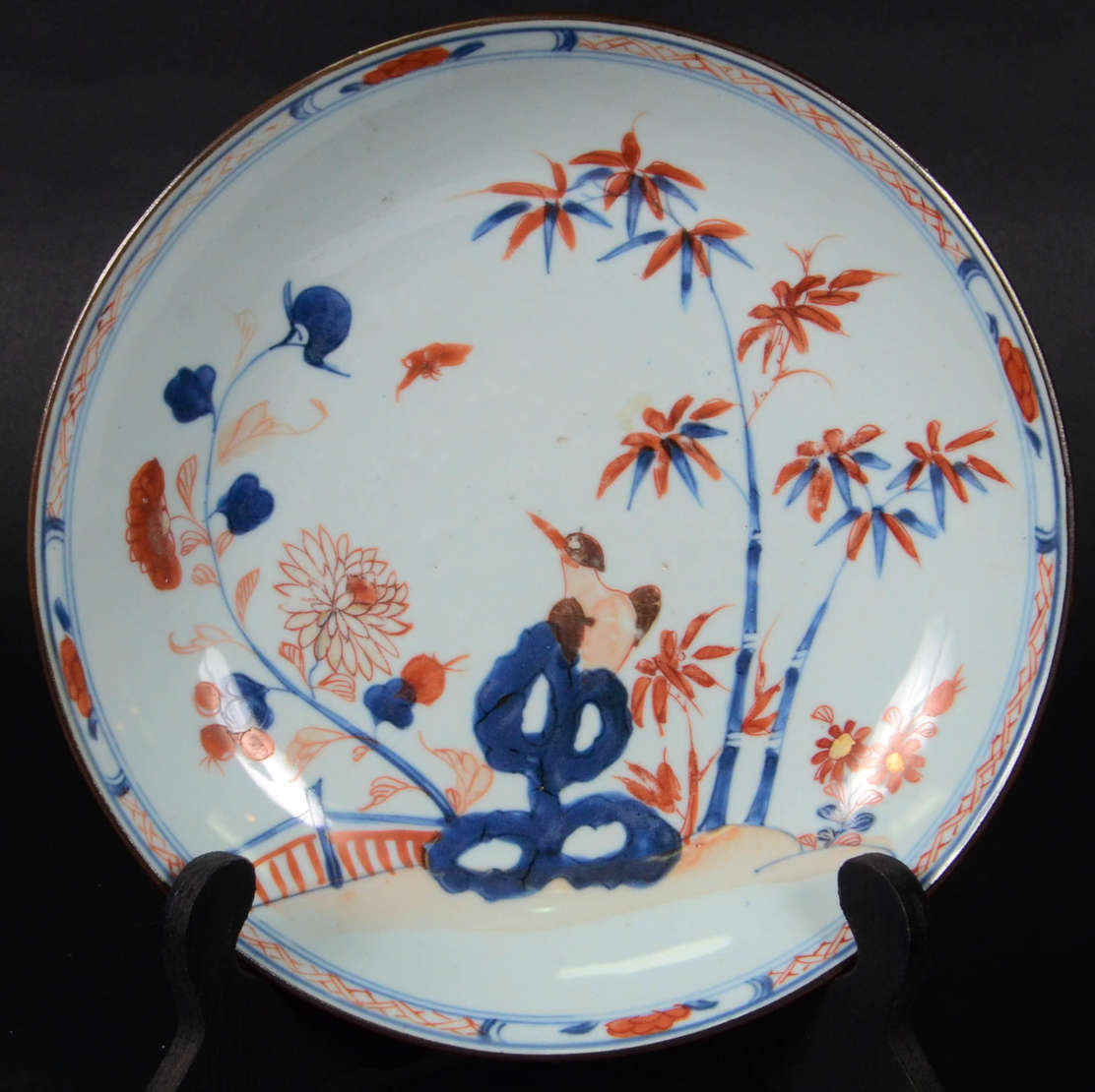 Porcelana Imari (1653) - foto 1 de 2