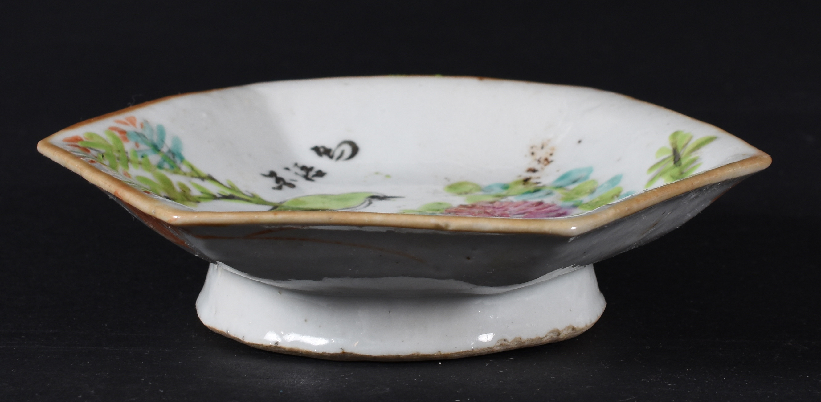 Arita – petisqueira – Porcelana japonesa de exportação – Decoração... - foto 2 de 3