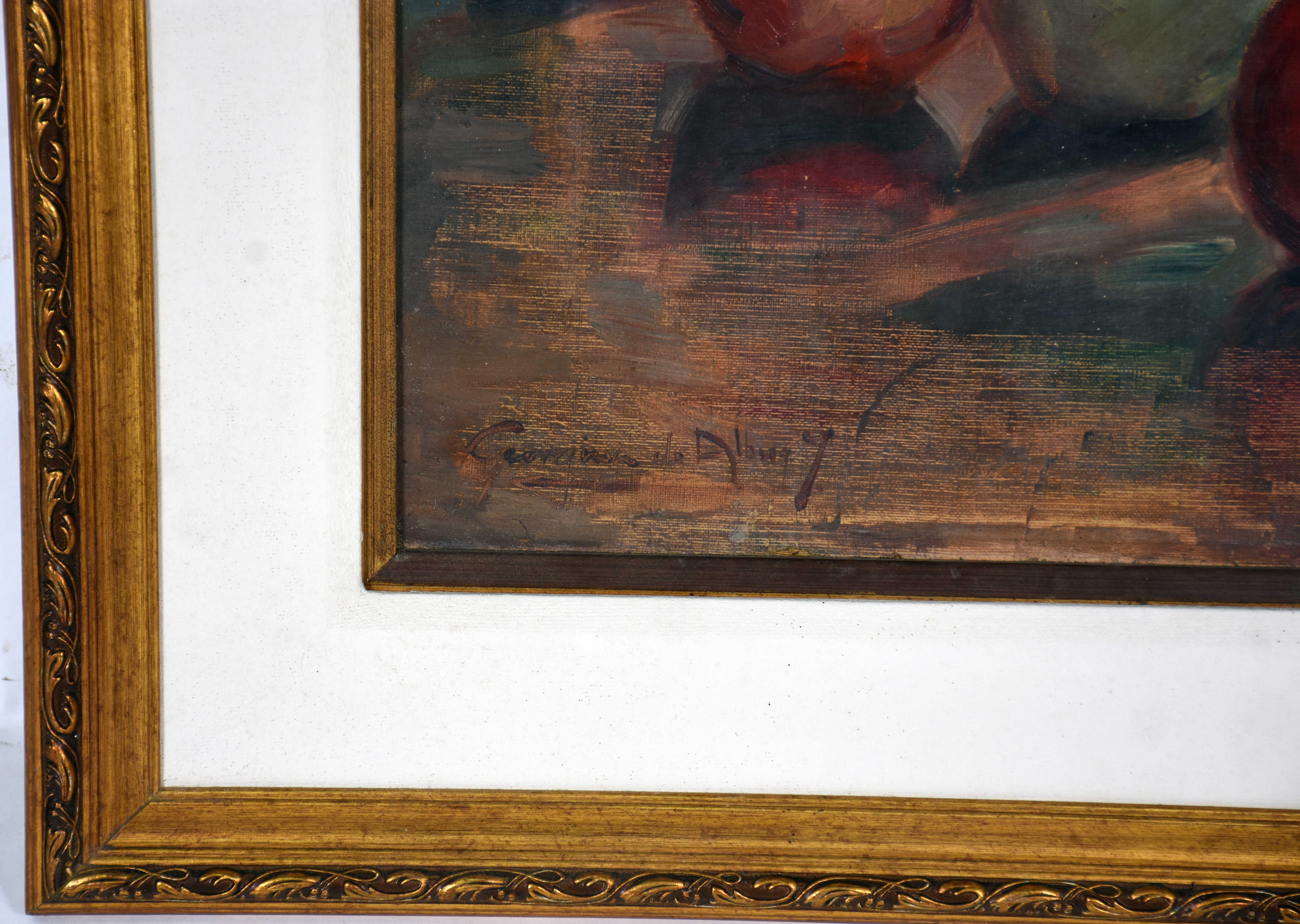 Georgina de Albuquerque (1885-1962), Maças - foto 2 de 3