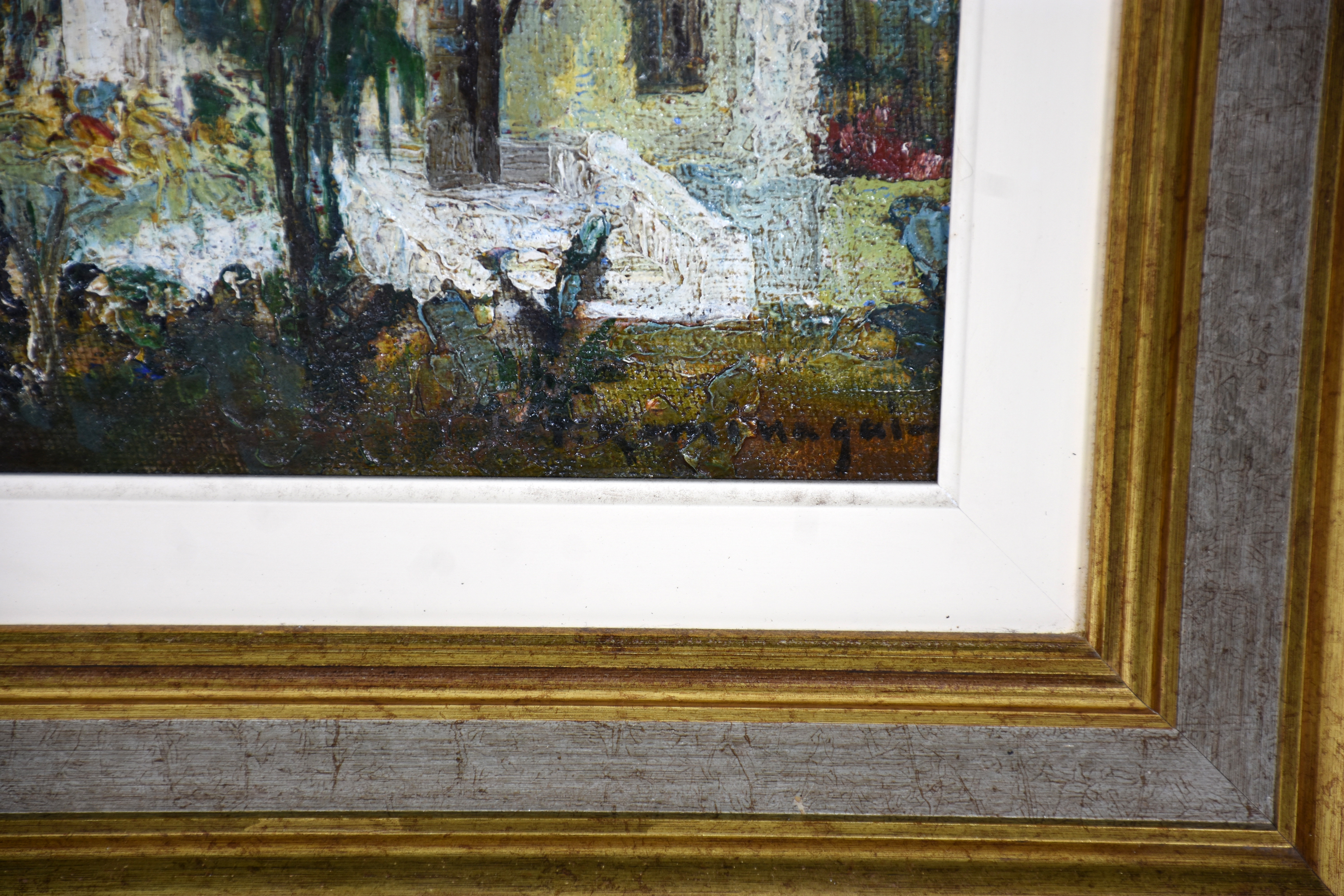 Tadashi Kaminagai (1899-1982), Casa branca - foto 2 de 4