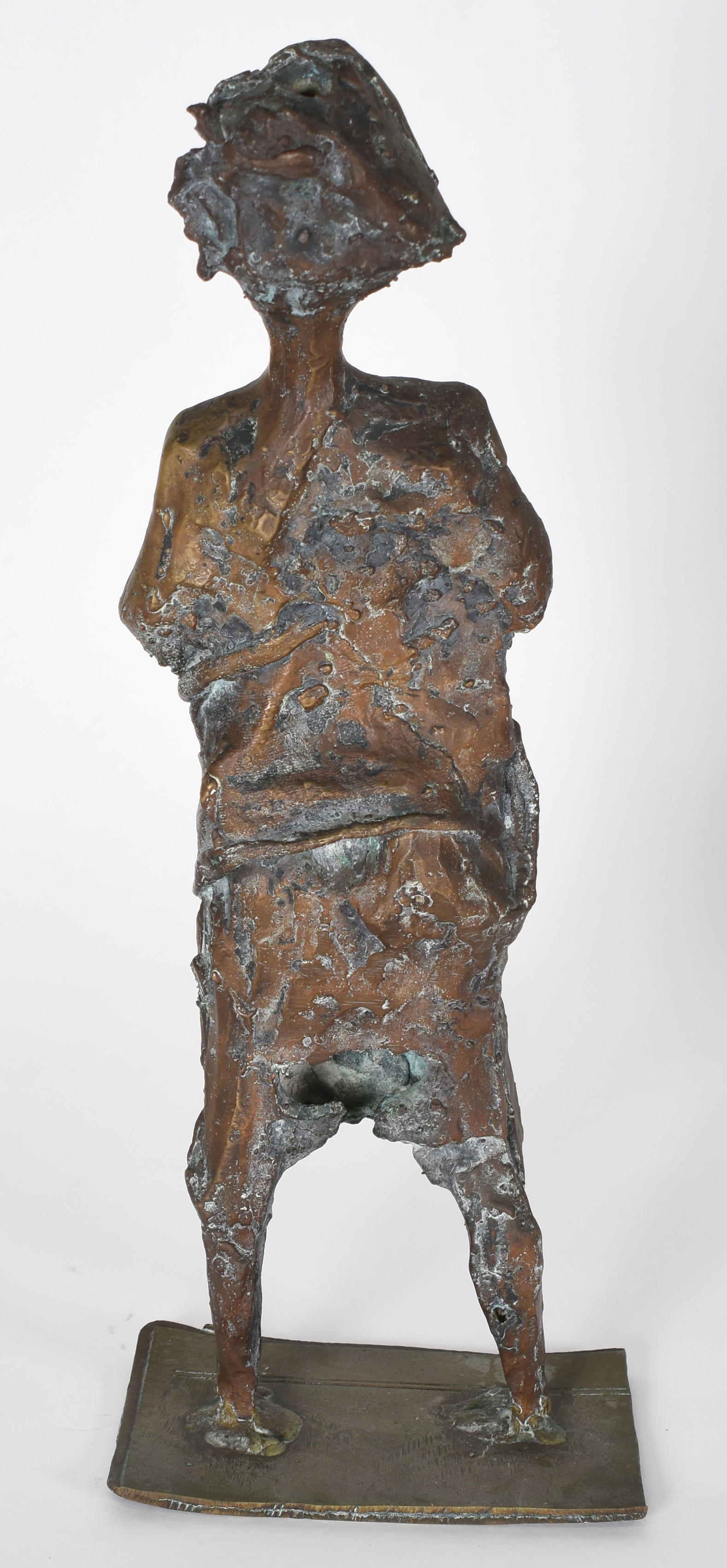 Mario Agostinelli  (1915-2000), Figura - foto 2 de 3