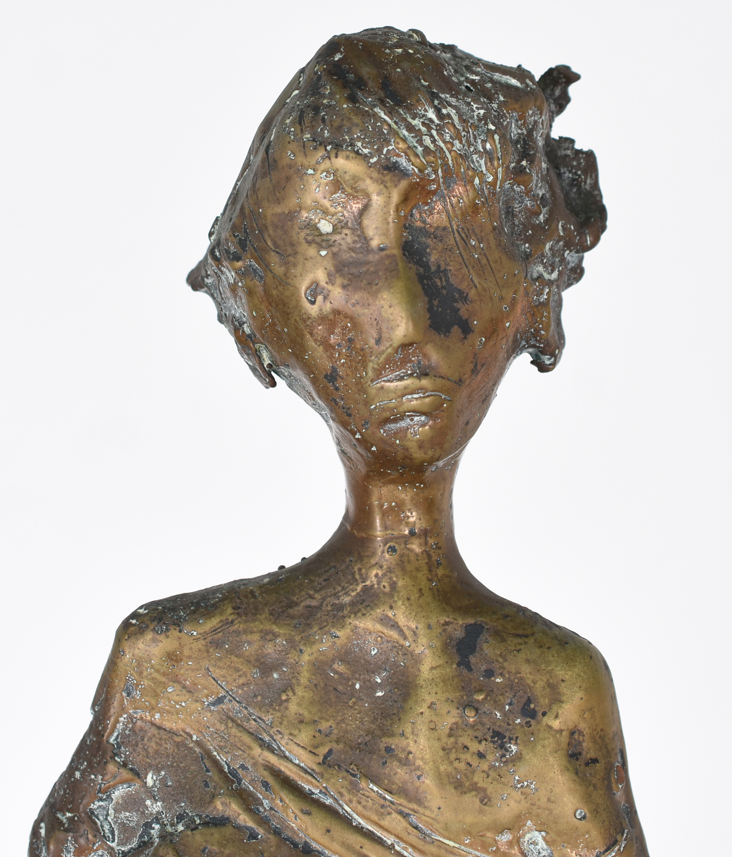 Mario Agostinelli  (1915-2000), Figura - foto 3 de 3