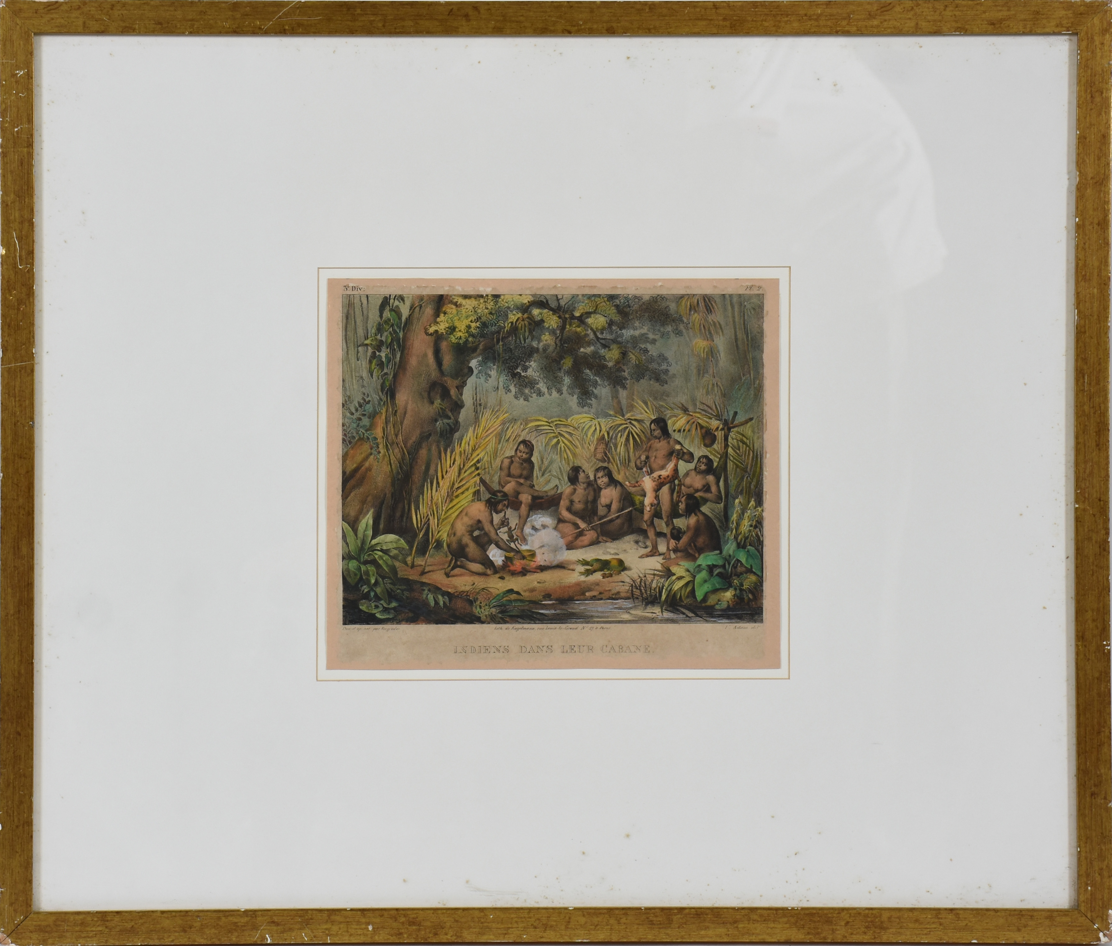Rugendas (1802-1858) - foto 1 de 4