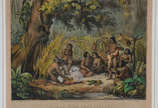 Rugendas (1802-1858),  - Gravura .
