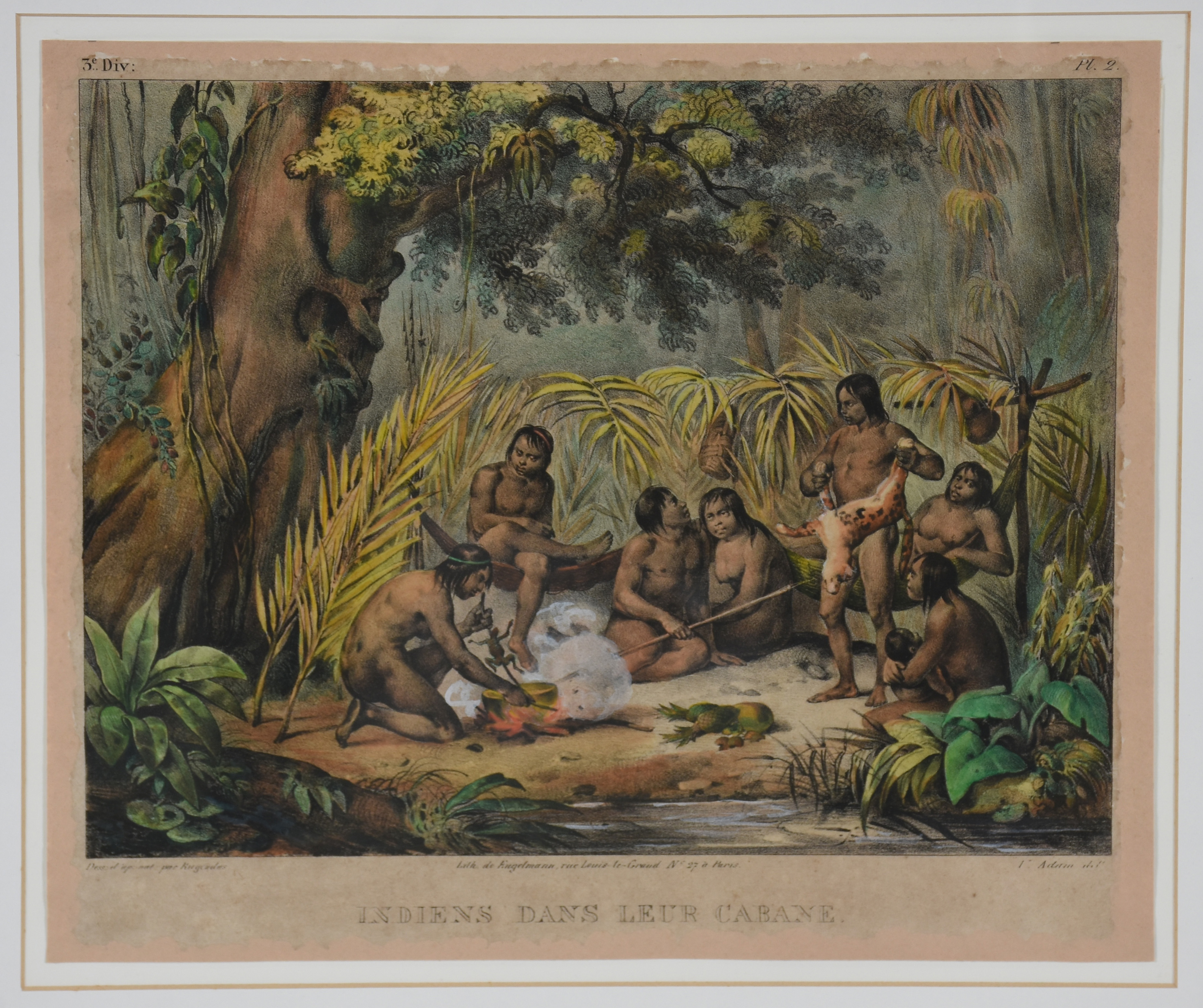 Rugendas (1802-1858) - foto 2 de 4