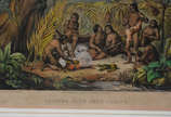 Rugendas (1802-1858),  - Gravura .