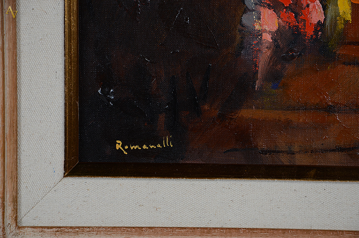ROMANELLI - Procissão - ost - 40 x 50 - foto 3 de 4