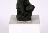 Bruno Giorgi (1905-1993), Figura feminina - Escultura  de bronze, Assinada B.G., base de mármore.