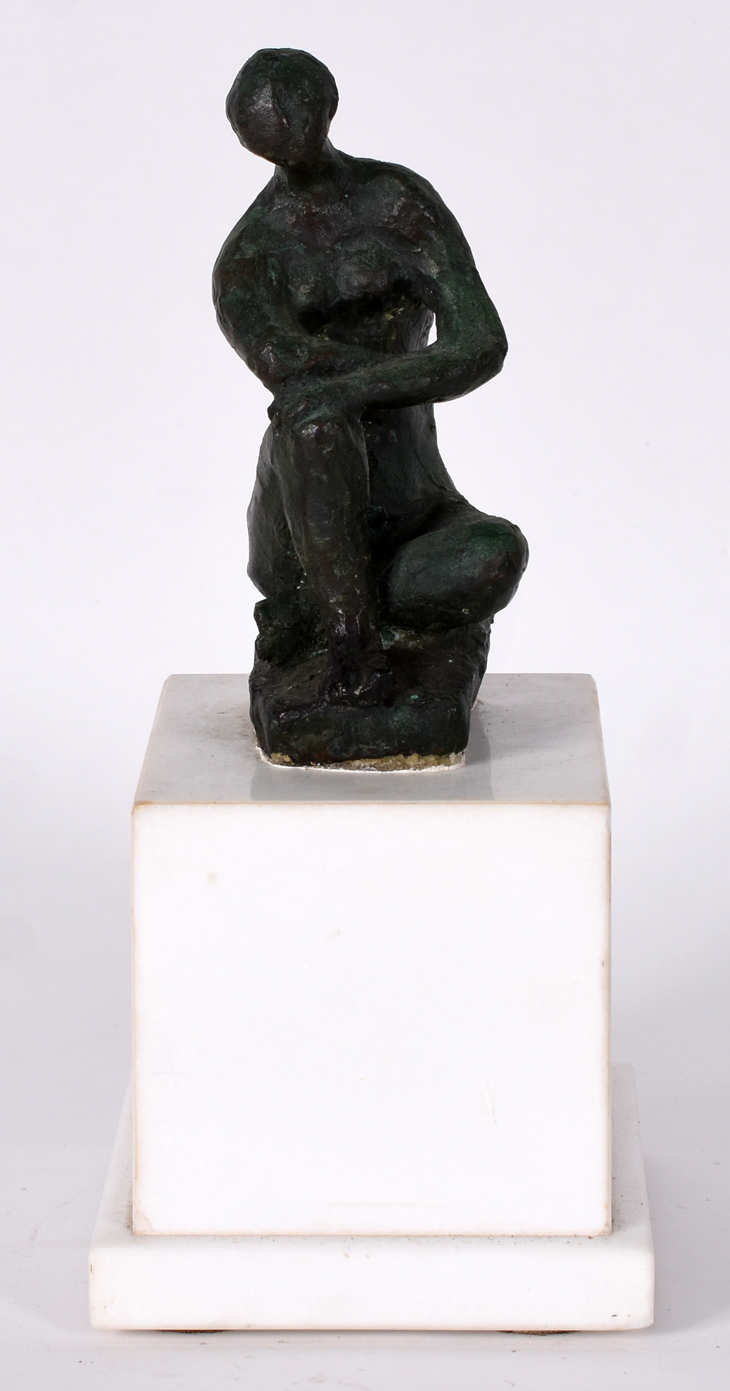 Bruno Giorgi (1905-1993), Figura feminina - foto 2 de 4
