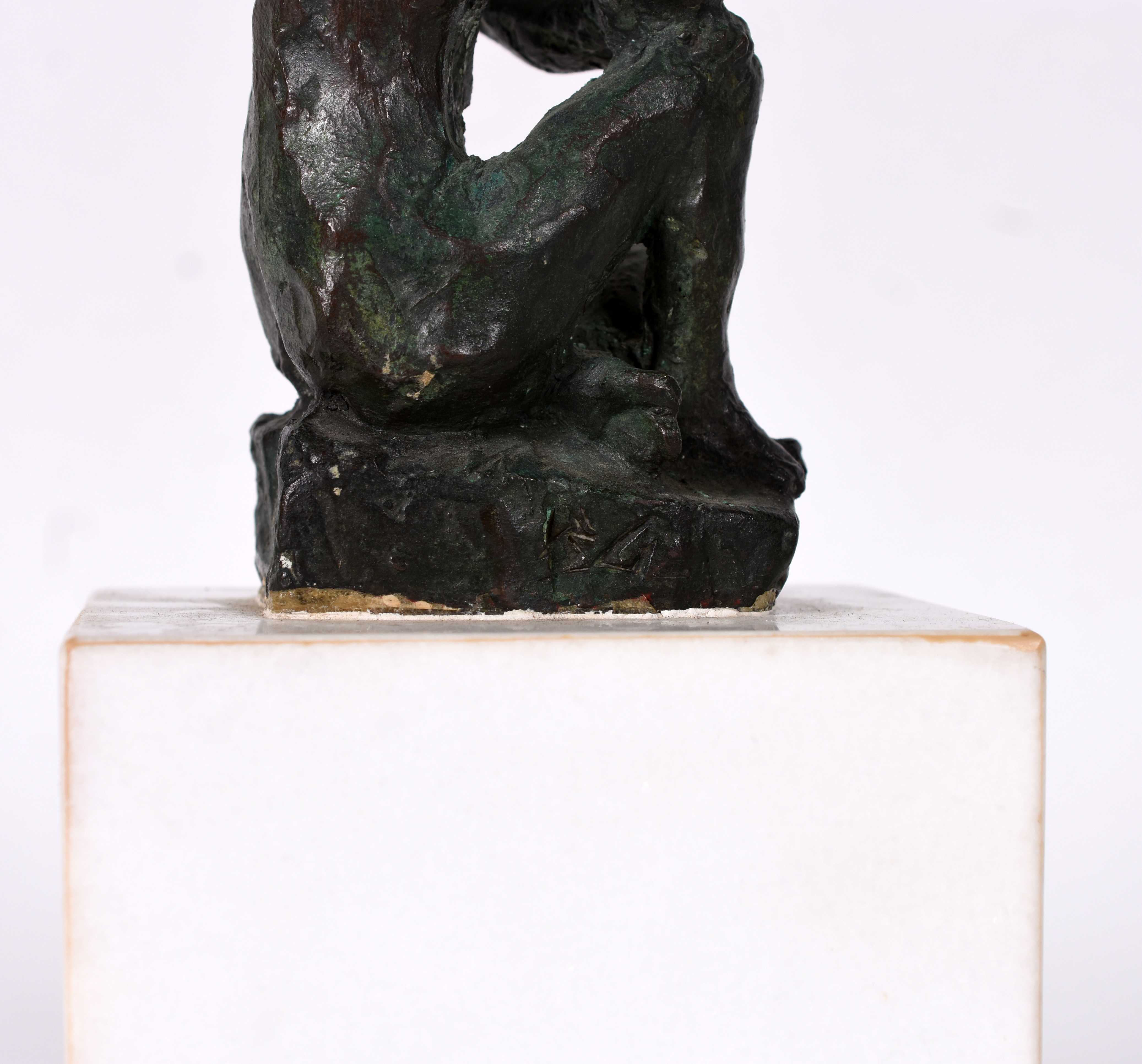 Bruno Giorgi (1905-1993), Figura feminina - foto 4 de 4
