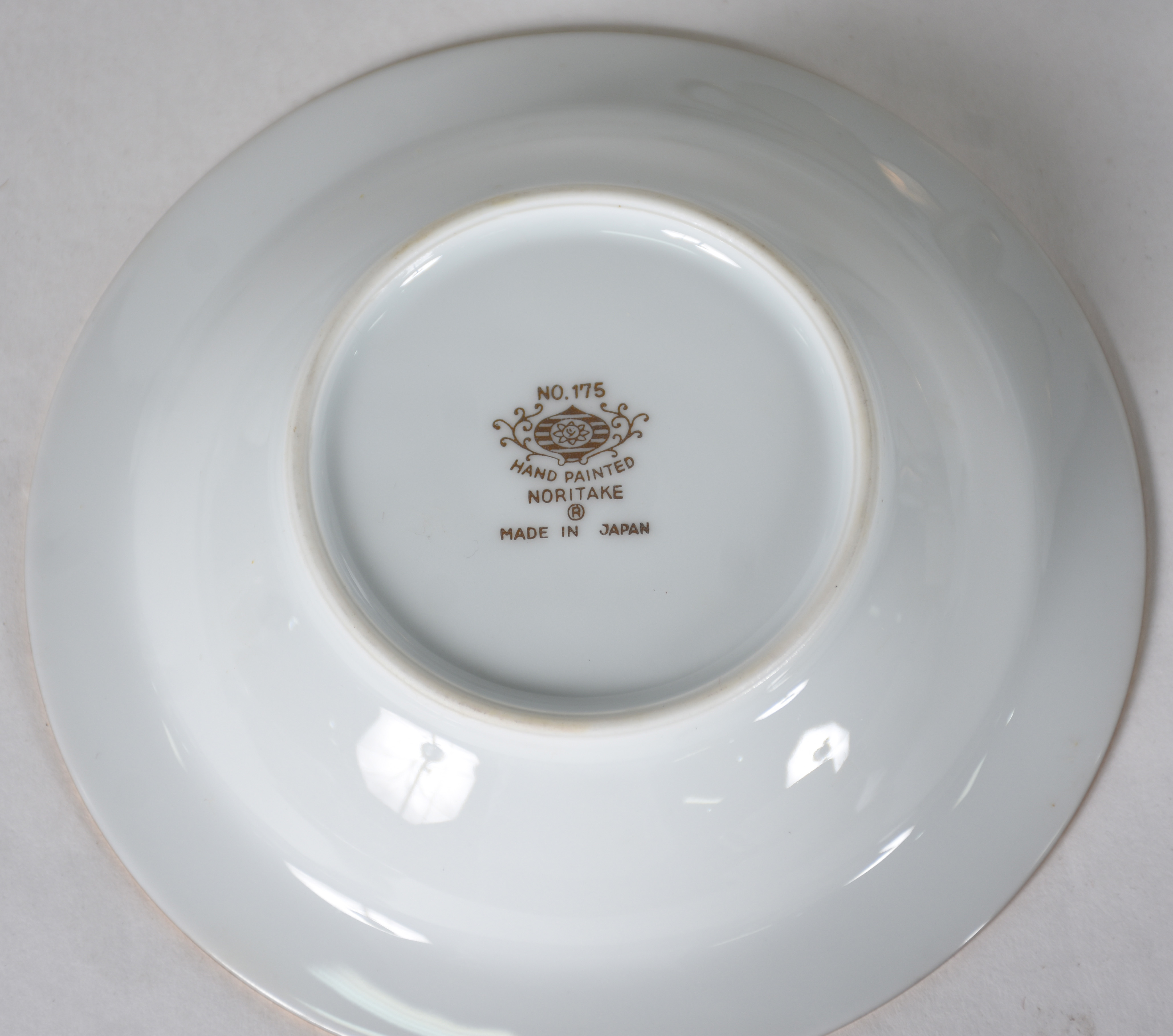 Belíssimo Aparelho de jantar , chá e café de porcelana japonesa... - foto 5 de 9