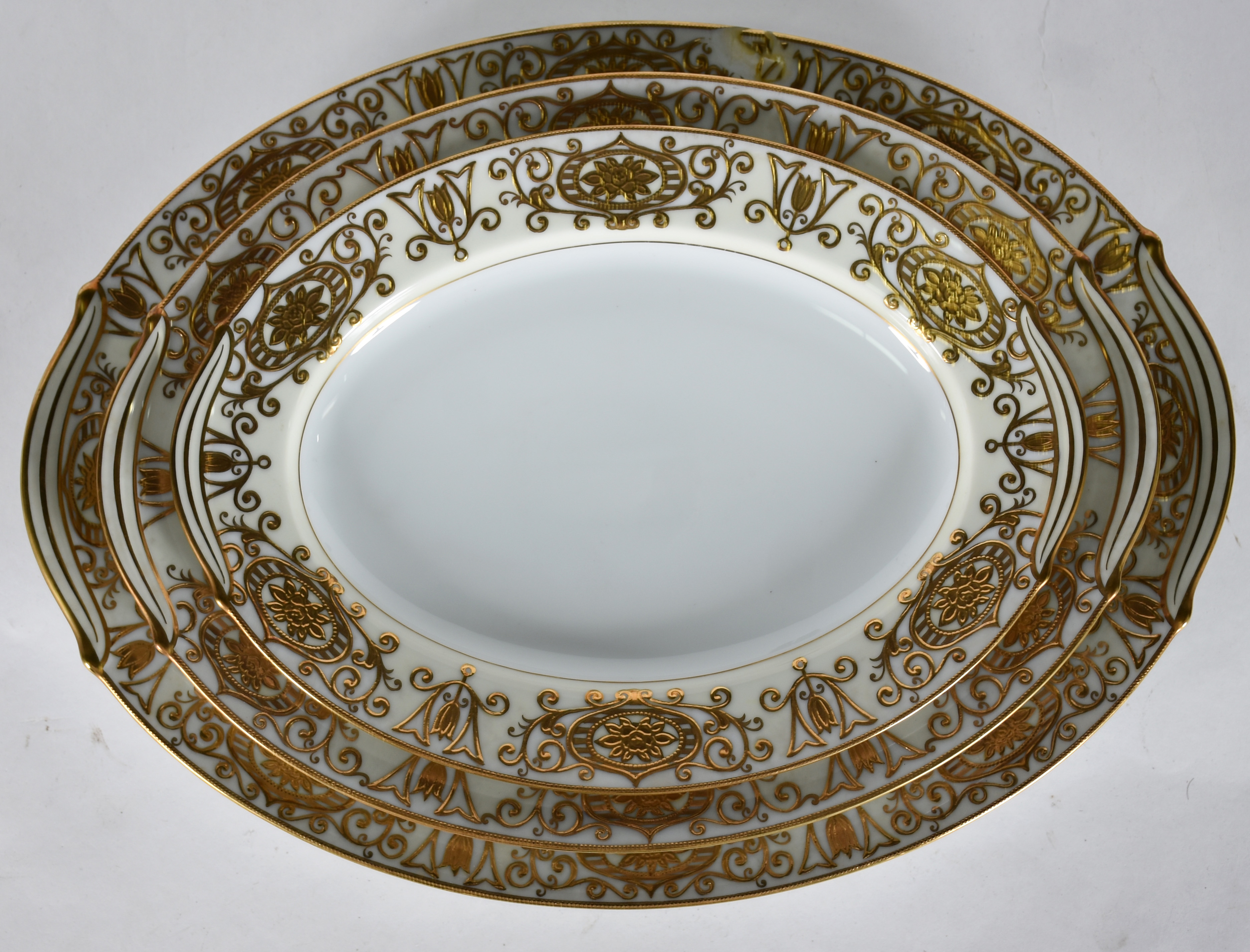 Belíssimo Aparelho de jantar , chá e café de porcelana japonesa... - foto 7 de 9