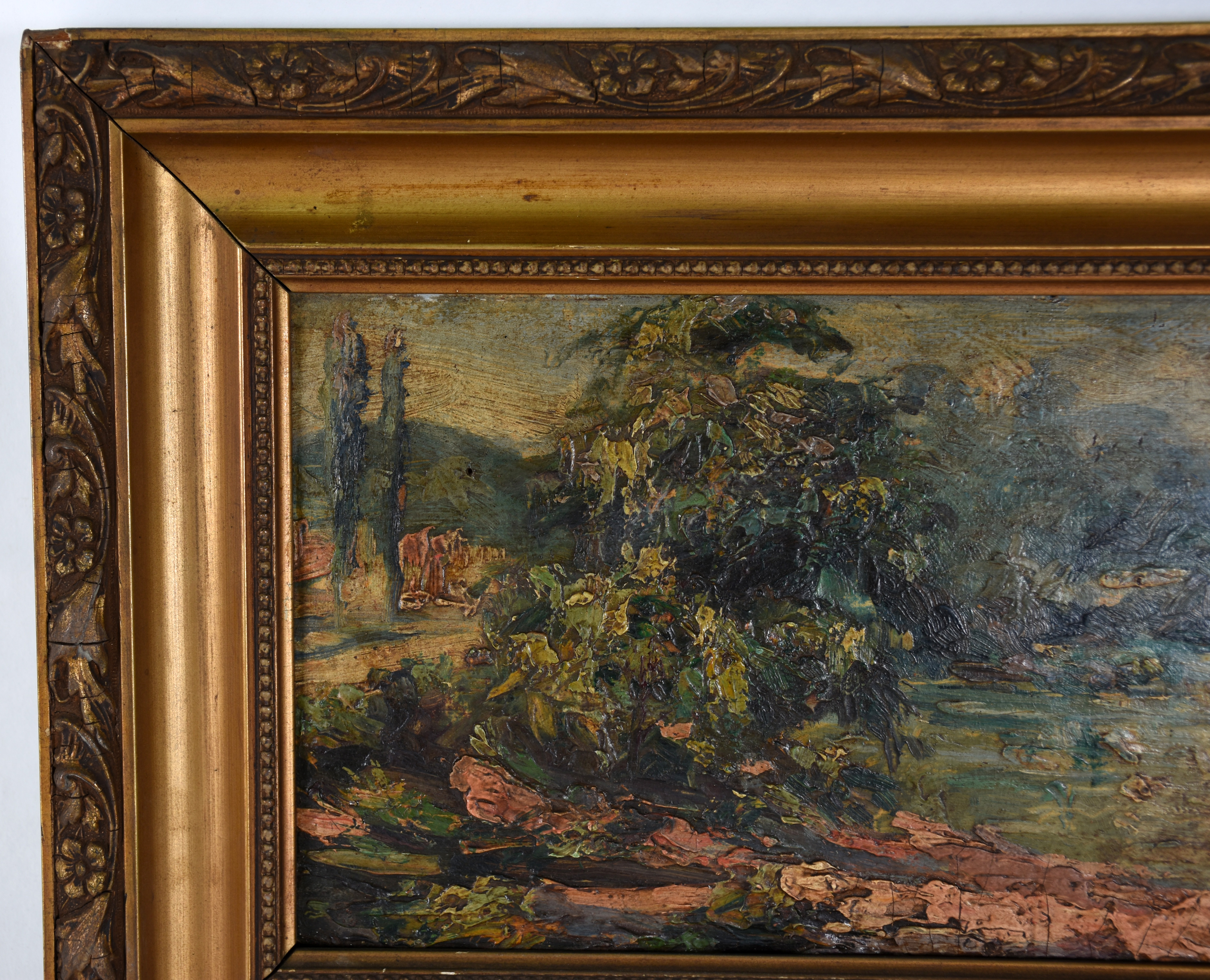 Manoel Santiago (1897-1987), Paisagem - foto 3 de 4