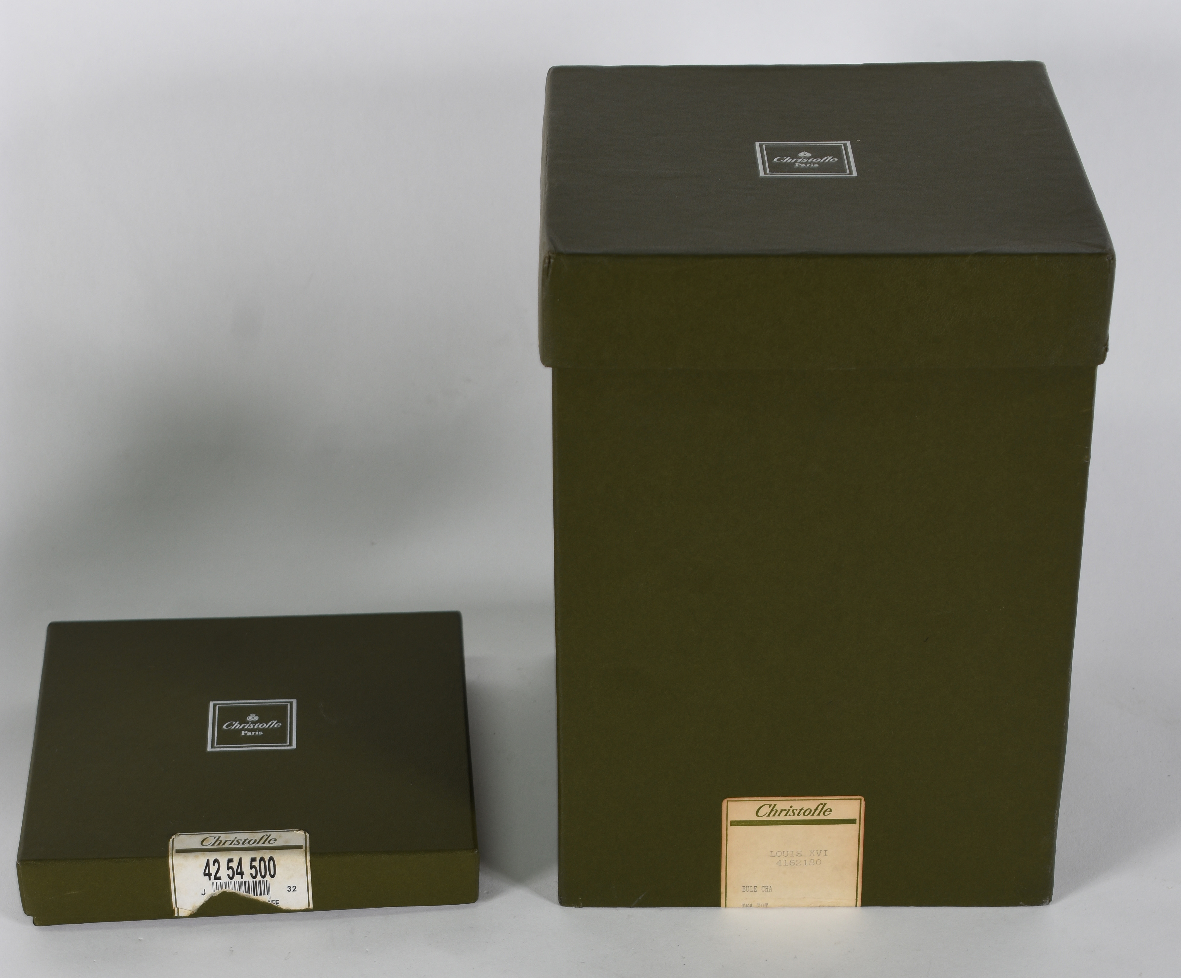CHRISTOFLE - Jarra para água com presentoir e alça de madeira ( na... - foto 2 de 7