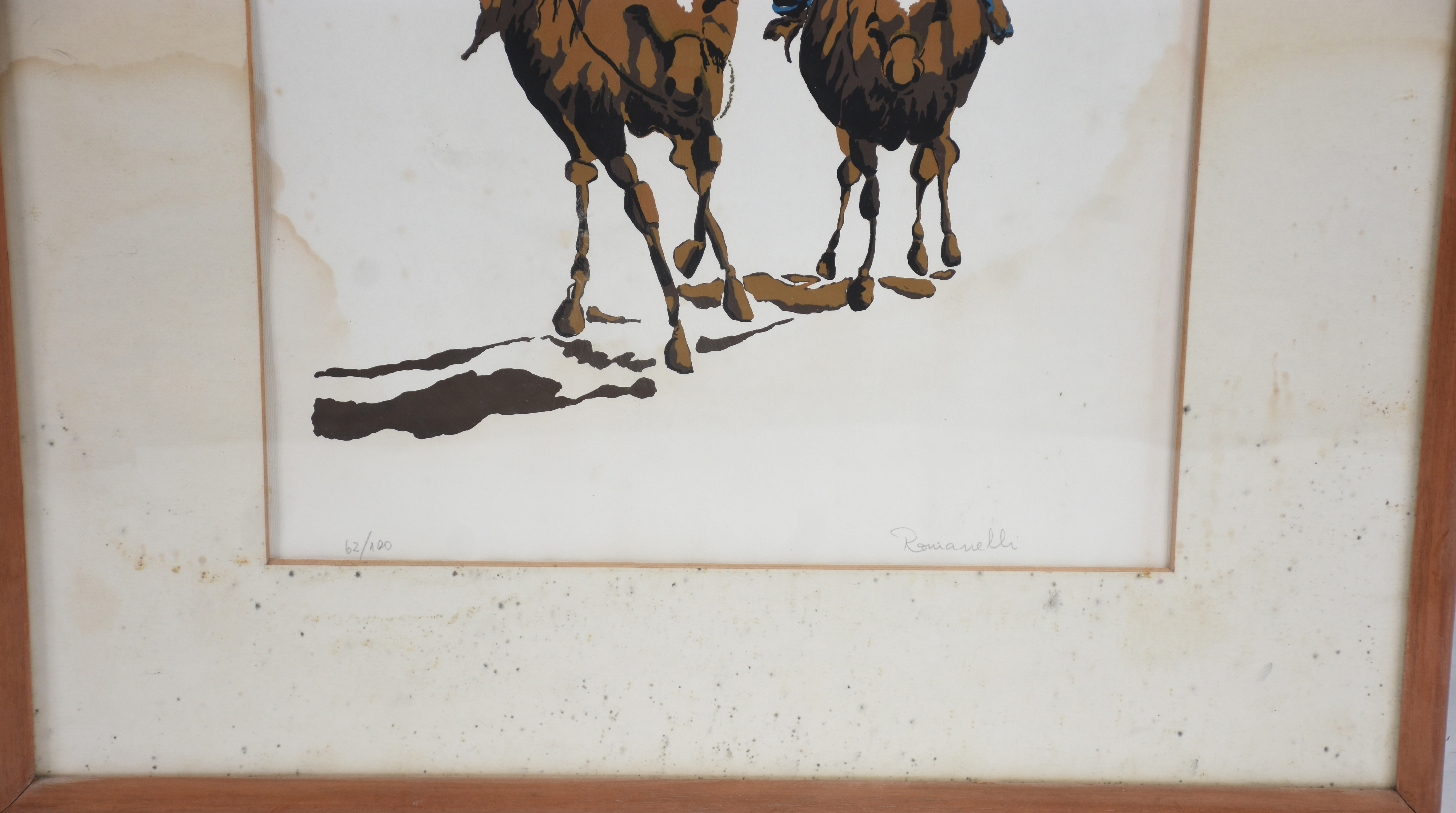 Armando Romanelli (1945), D. Quixote - foto 2 de 3