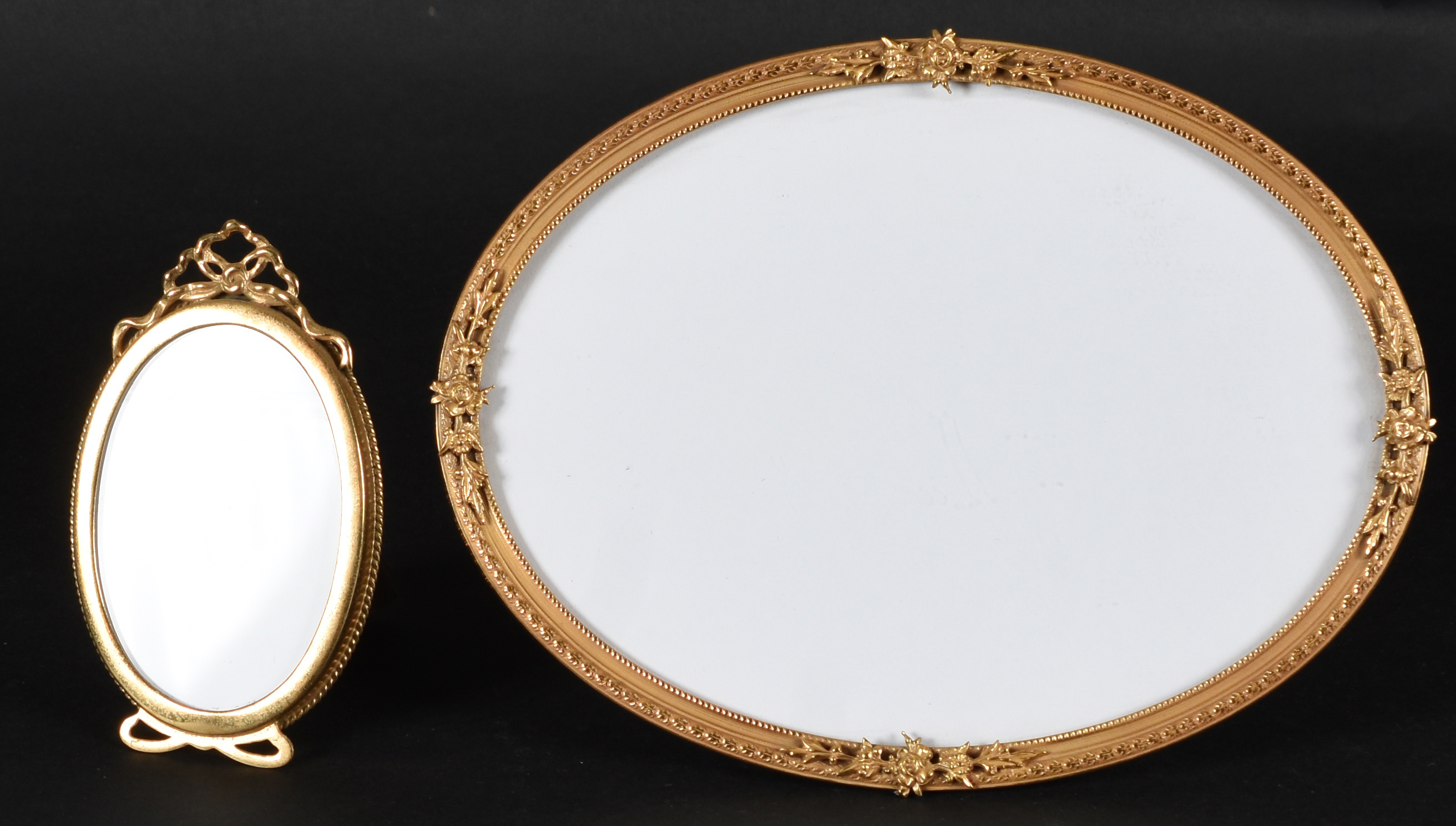 Porta retrato “Art Nouveau” – Metal dourado a ouro – Decoração de... - foto 2 de 5
