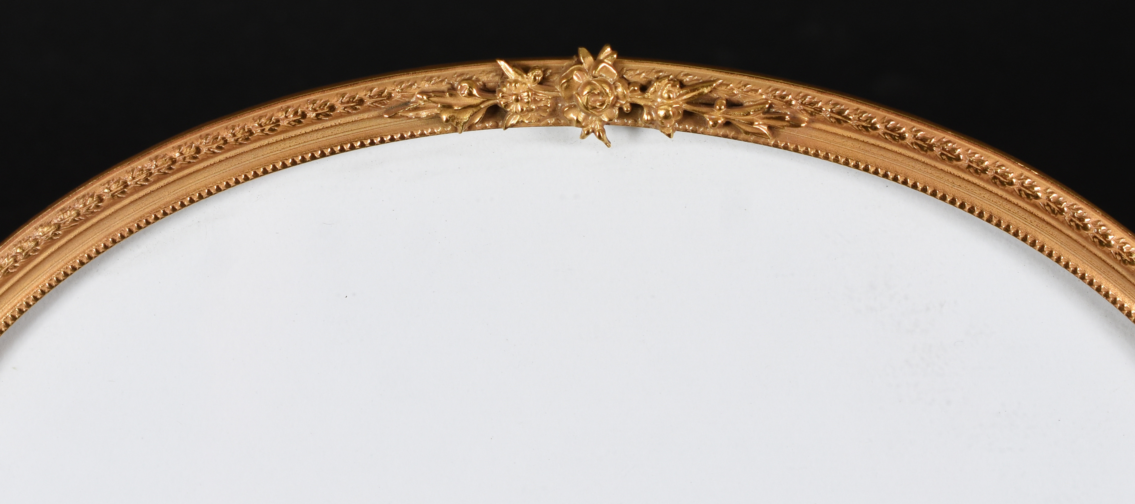 Porta retrato “Art Nouveau” – Metal dourado a ouro – Decoração de... - foto 3 de 5