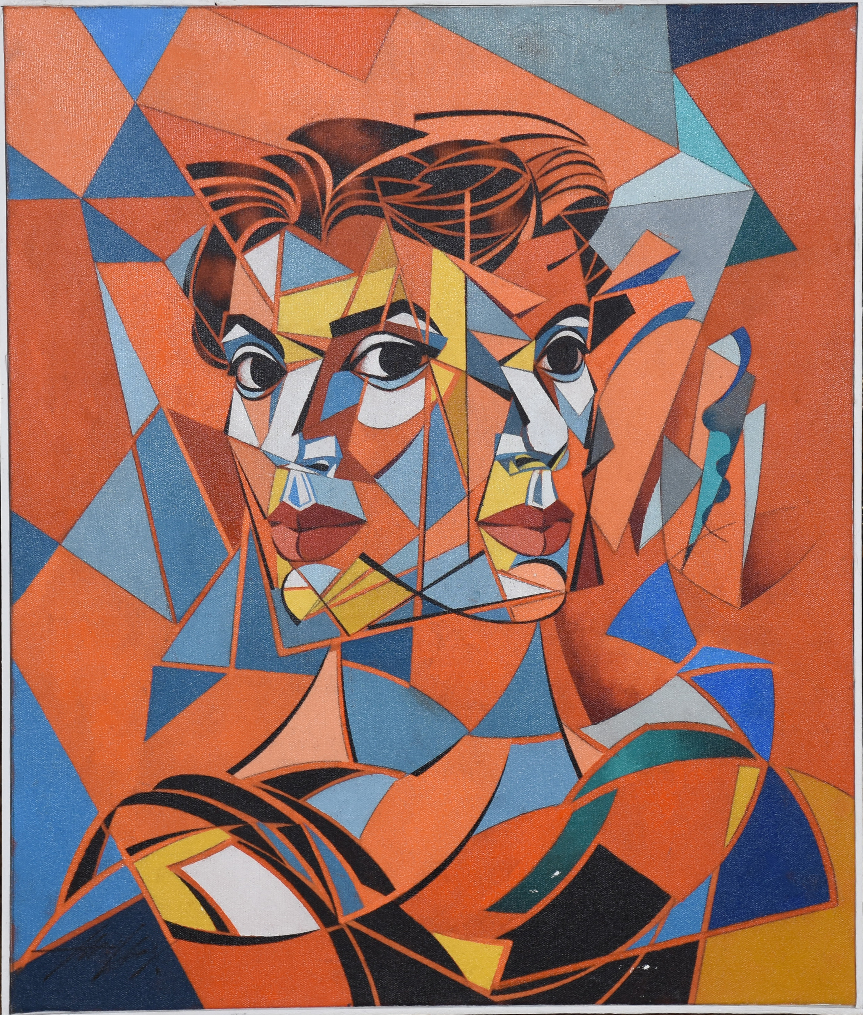 Henri Carrières (1947), Figuras - foto 1 de 3