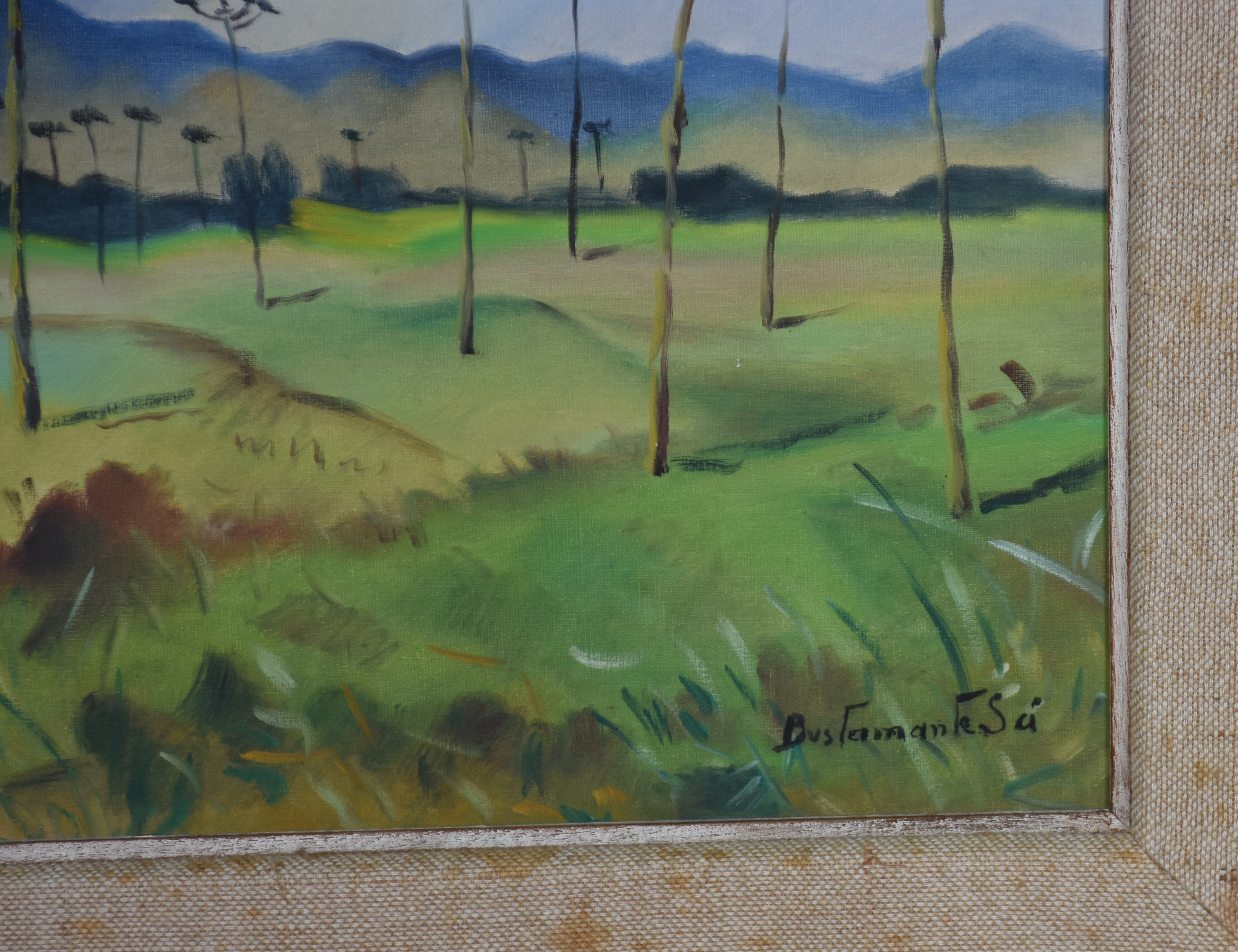 Bustamante Sá (1907-1988), Paraná - foto 2 de 3