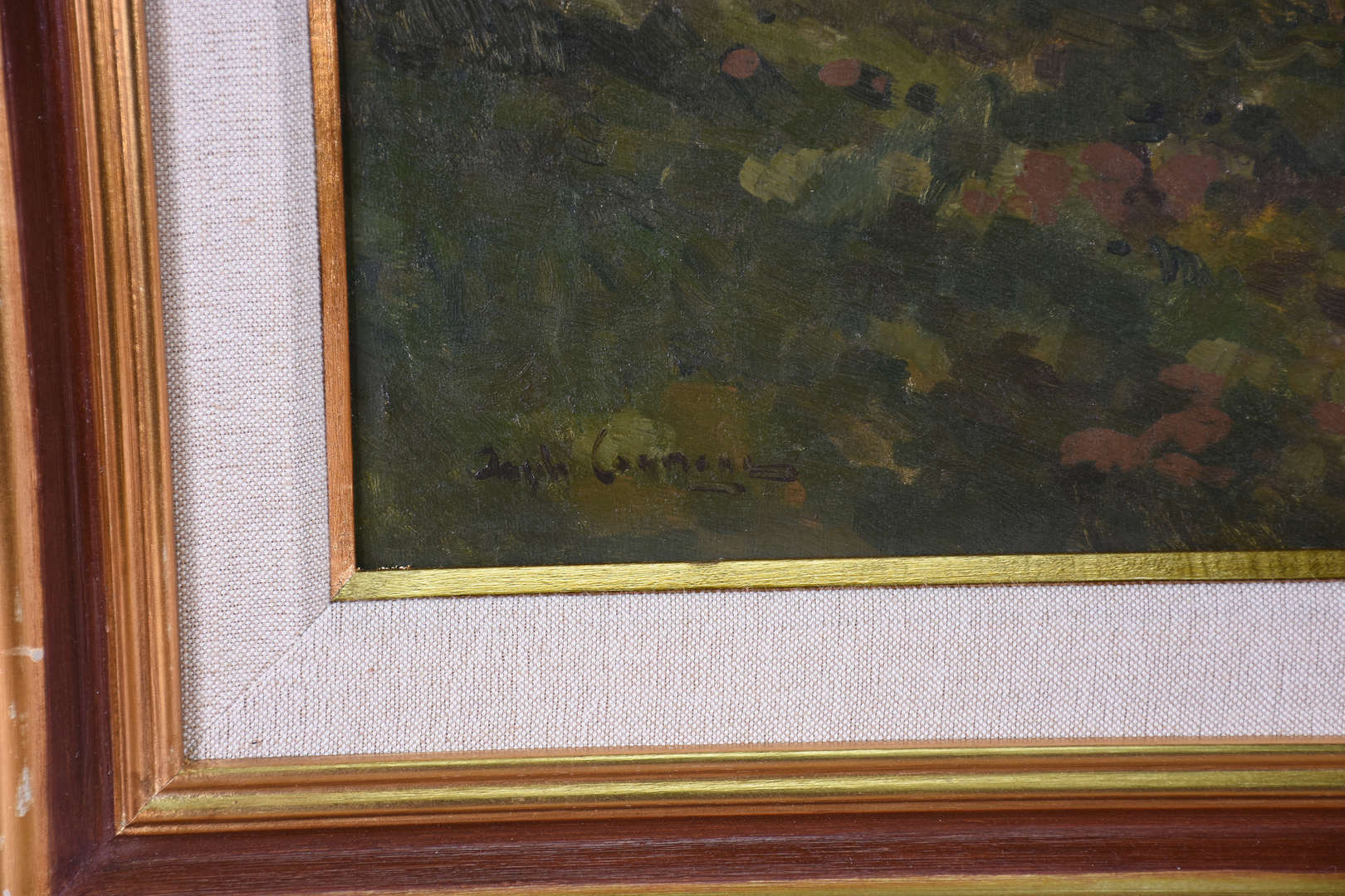 Angelo Cannone (1899-1992), Paisagem - foto 2 de 5