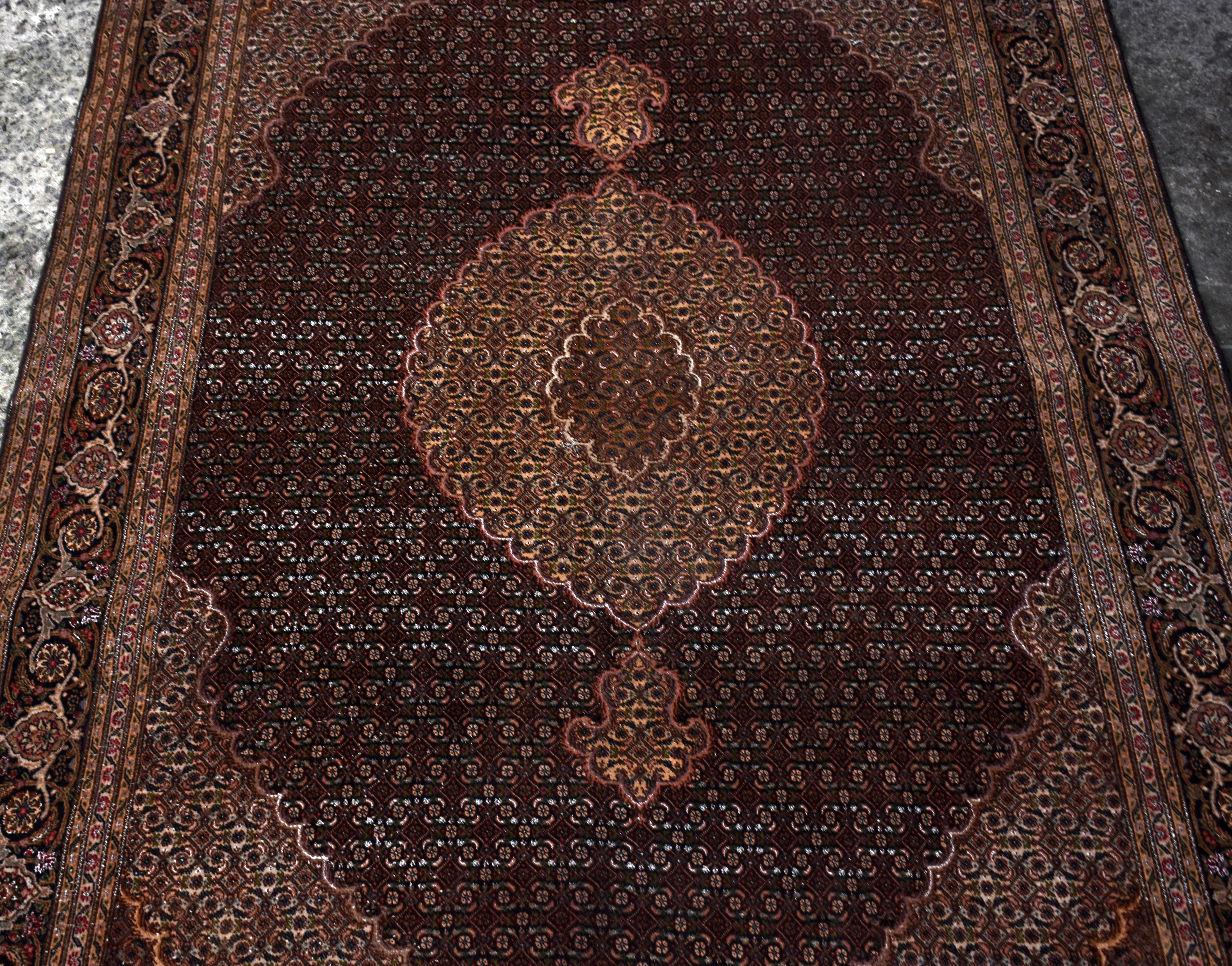Tapete Tabriz (1101) - foto 2 de 3