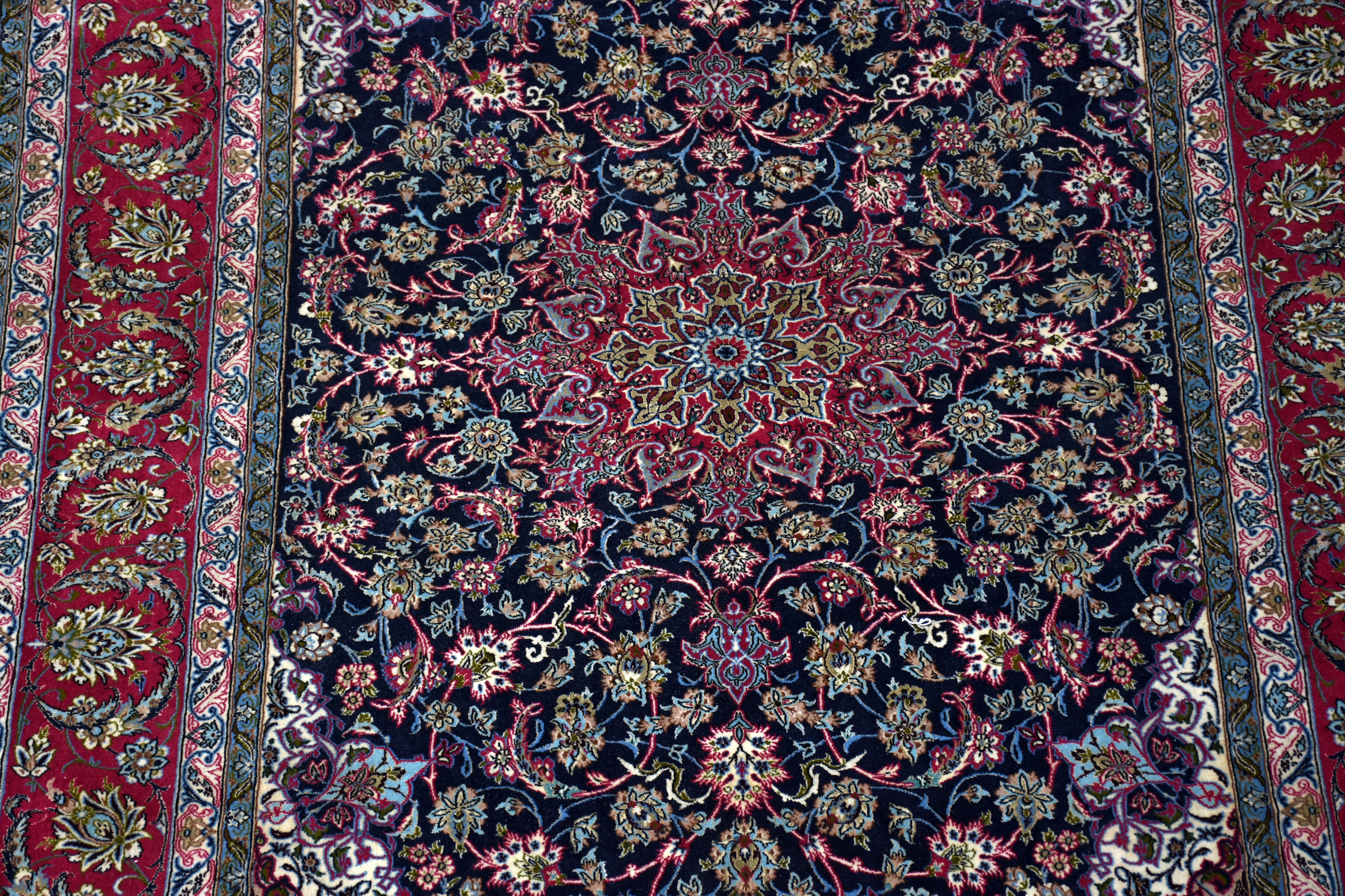 Tapete Isfahan - foto 2 de 3