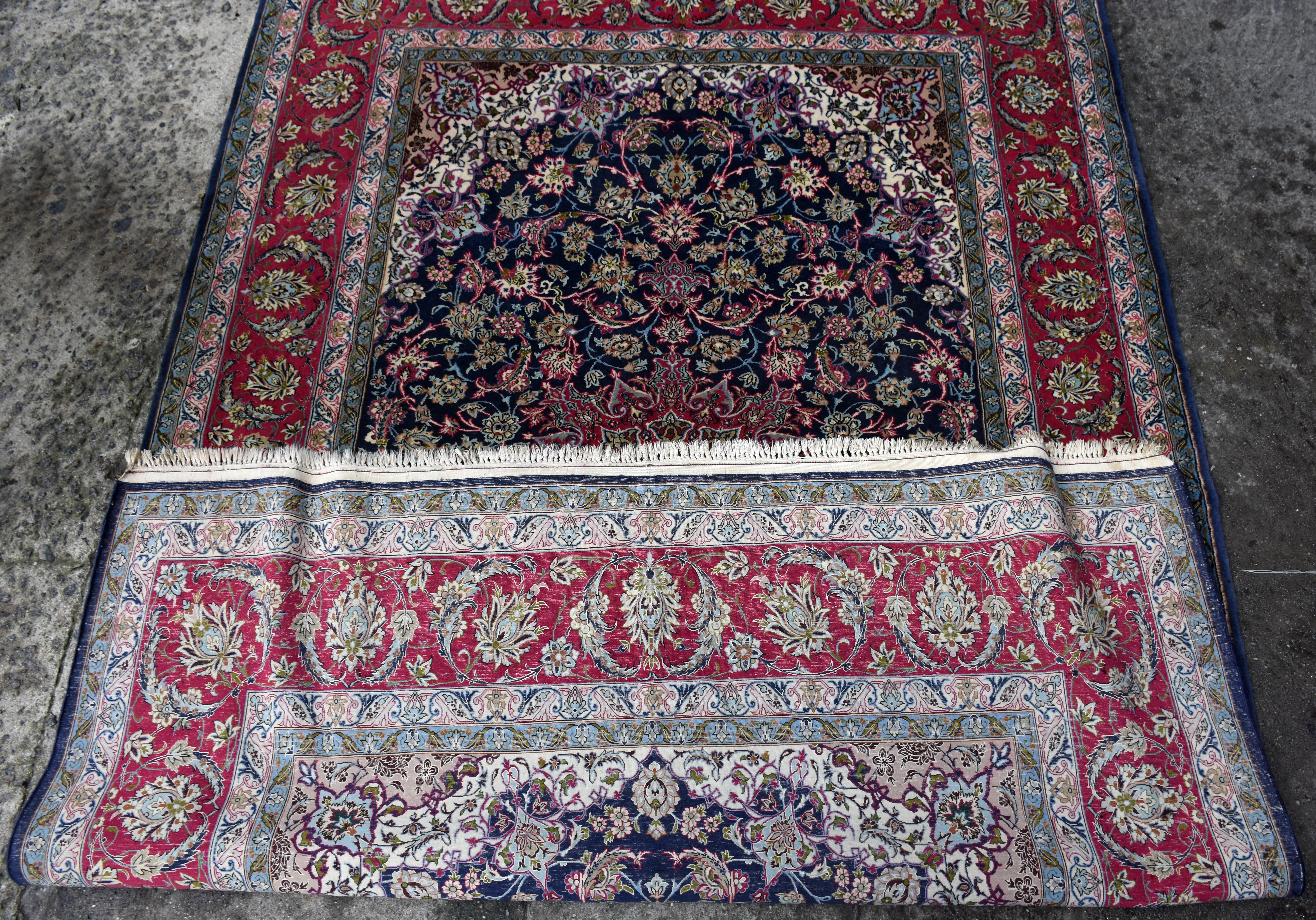 Tapete Isfahan - foto 3 de 3
