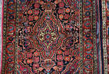 Dois pequenos tapetes orientais Tabriz. - Dois pequenos tapetes orientais Tabriz.