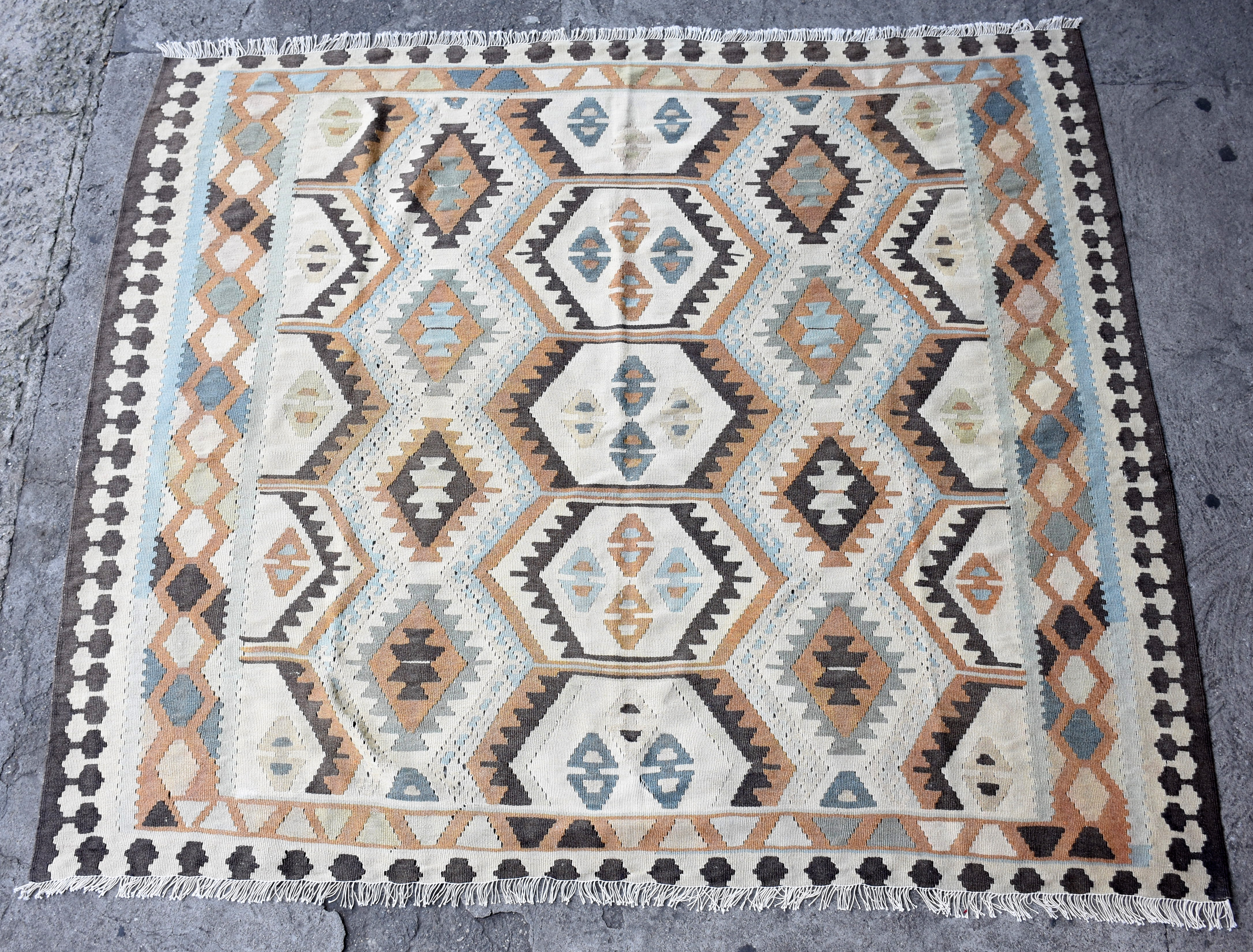 Tapete Kilim (1000) - foto 1 de 3