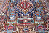 Tapete Tabriz. - Tapete Tabriz.