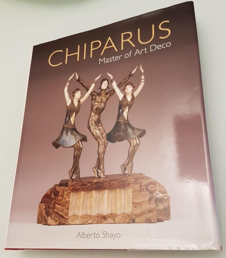 Demetrius Chiparus (1886-1947) - foto 7 de 9