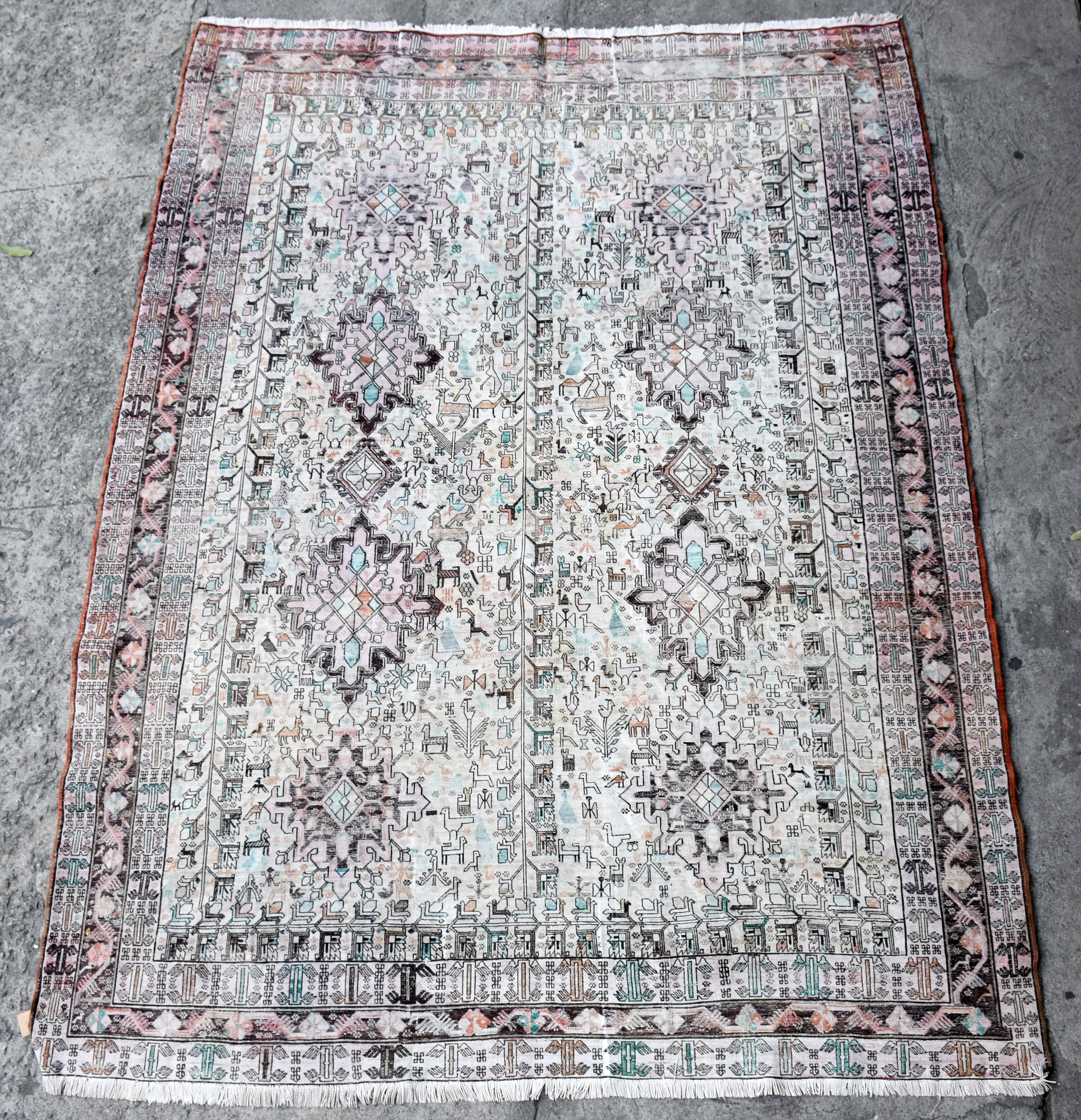 Tapete Kilim (1000) - foto 1 de 4