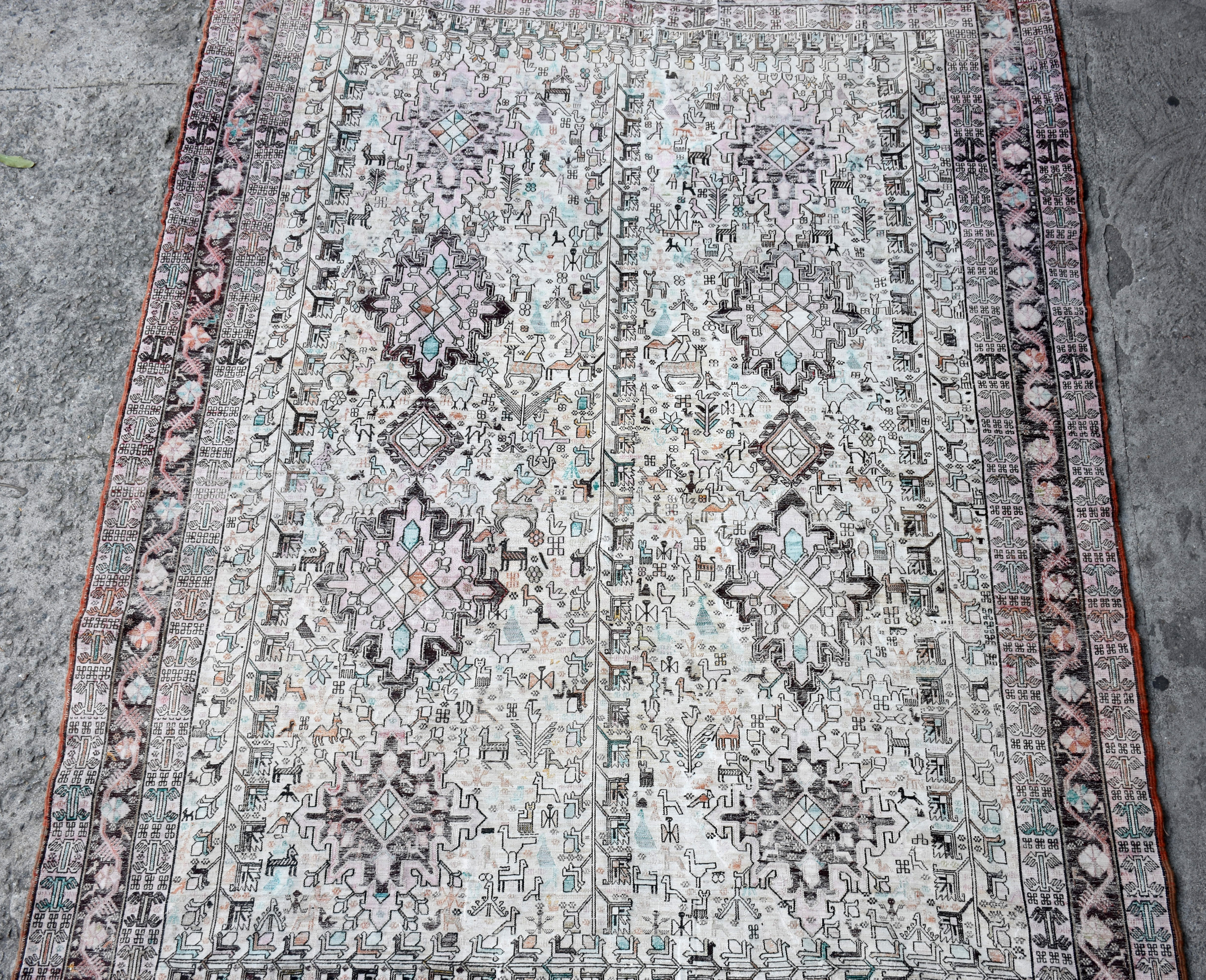 Tapete Kilim (1000) - foto 2 de 4