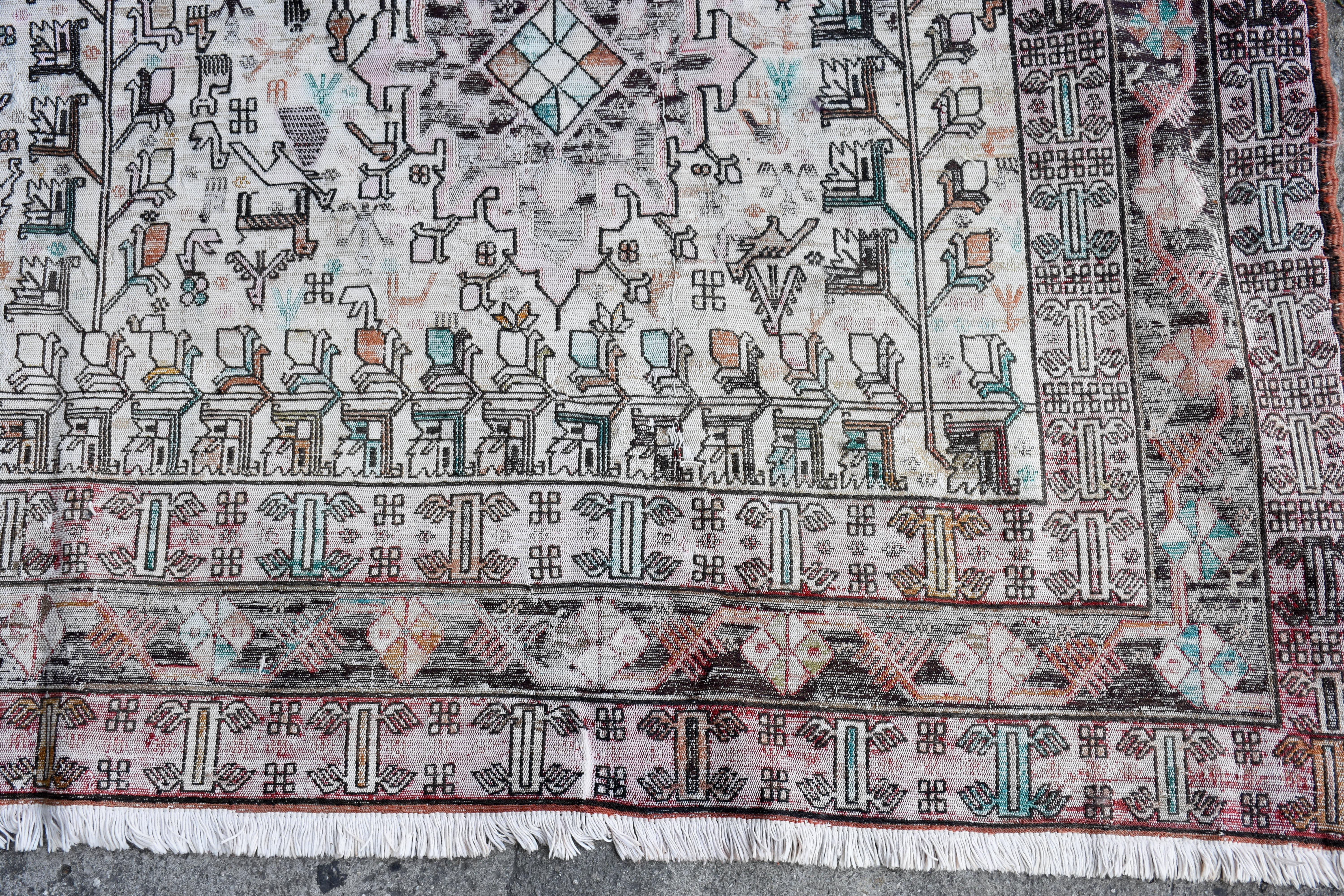 Tapete Kilim (1000) - foto 3 de 4