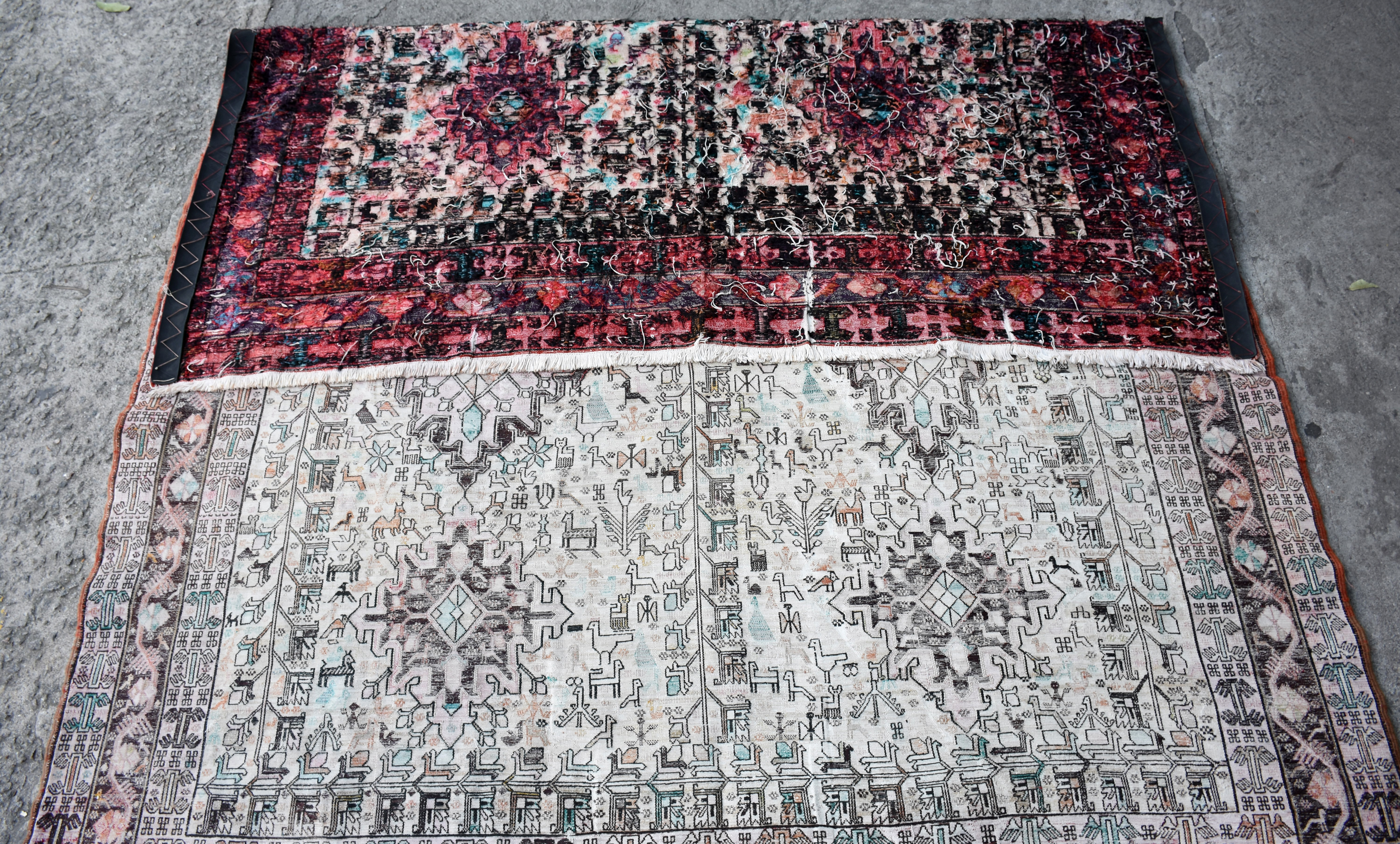 Tapete Kilim (1000) - foto 4 de 4