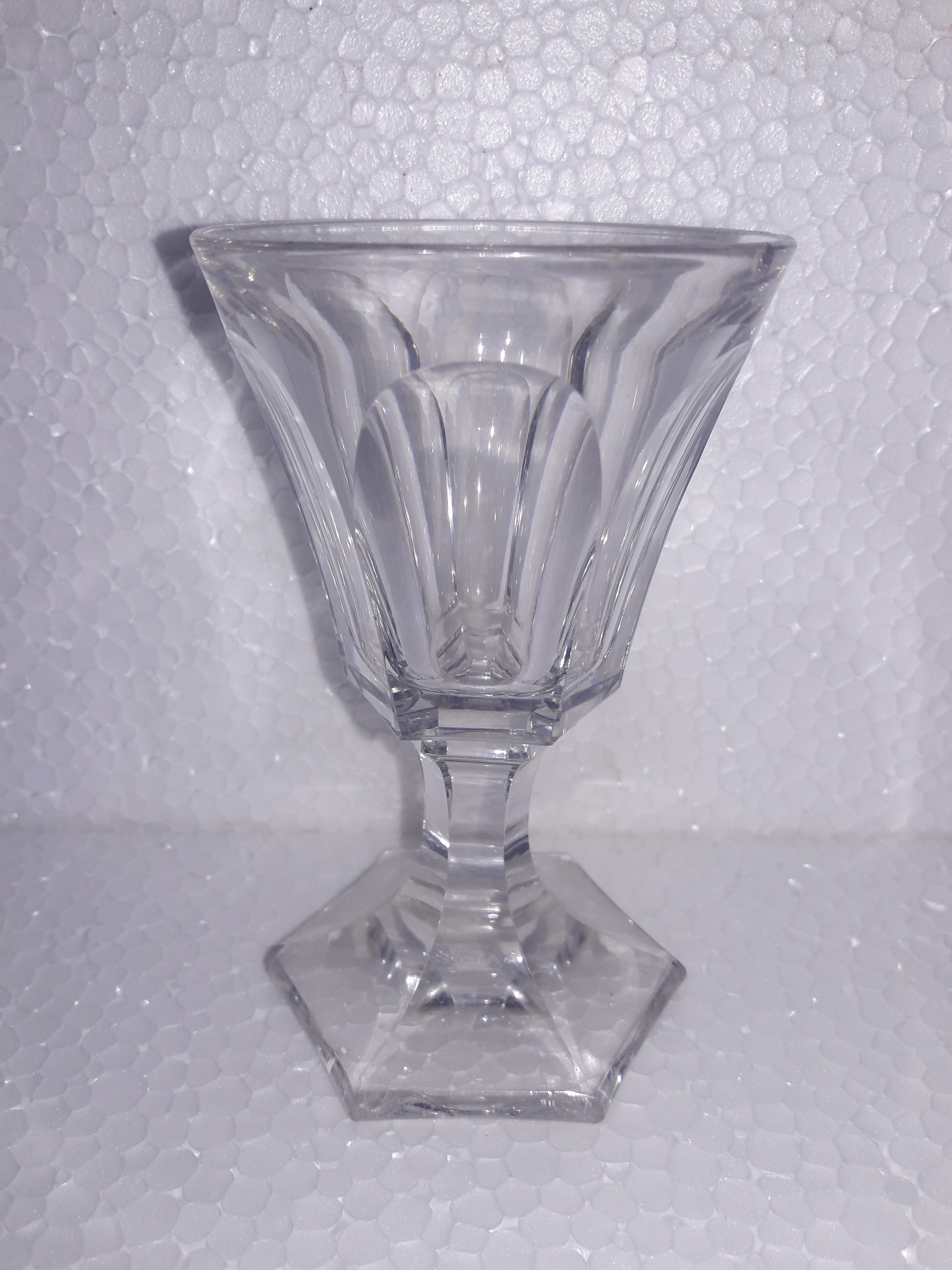Conjunto de copos – Cristal Baccarat, modelo d’ Harcourt - .... copos... - foto 3 de 3