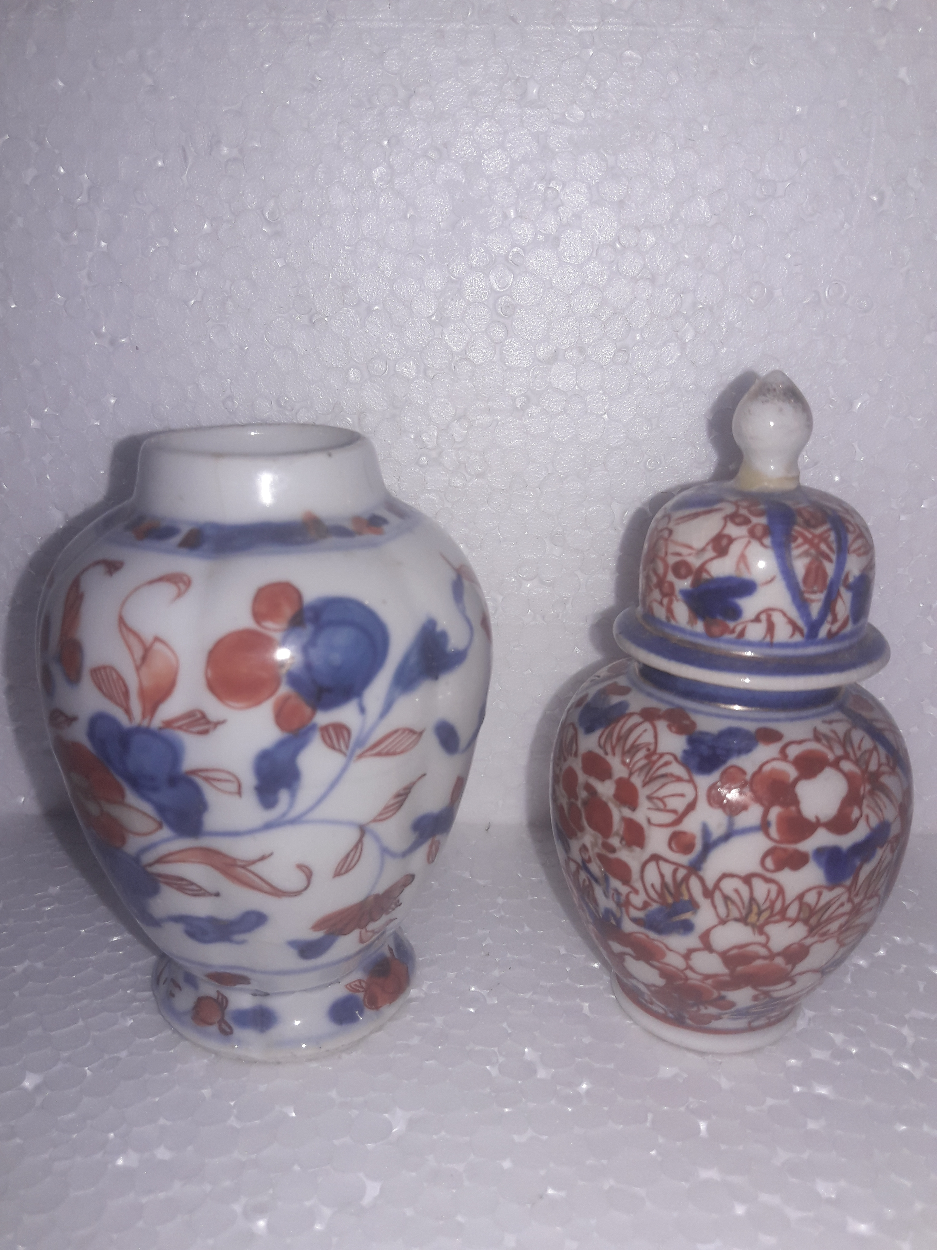 Porcelana Imari (1653) - foto 1 de 2