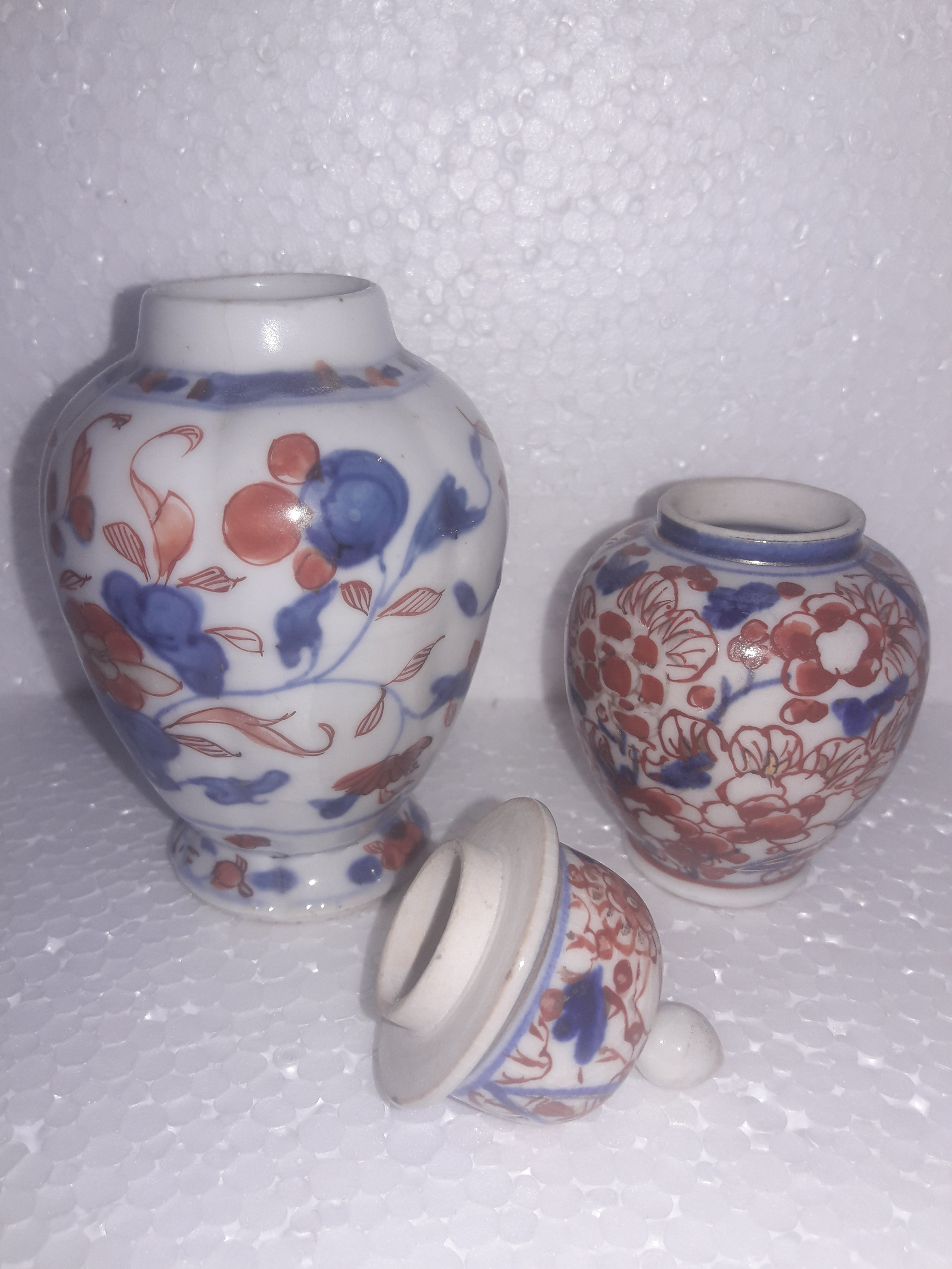 Porcelana Imari (1653) - foto 2 de 2