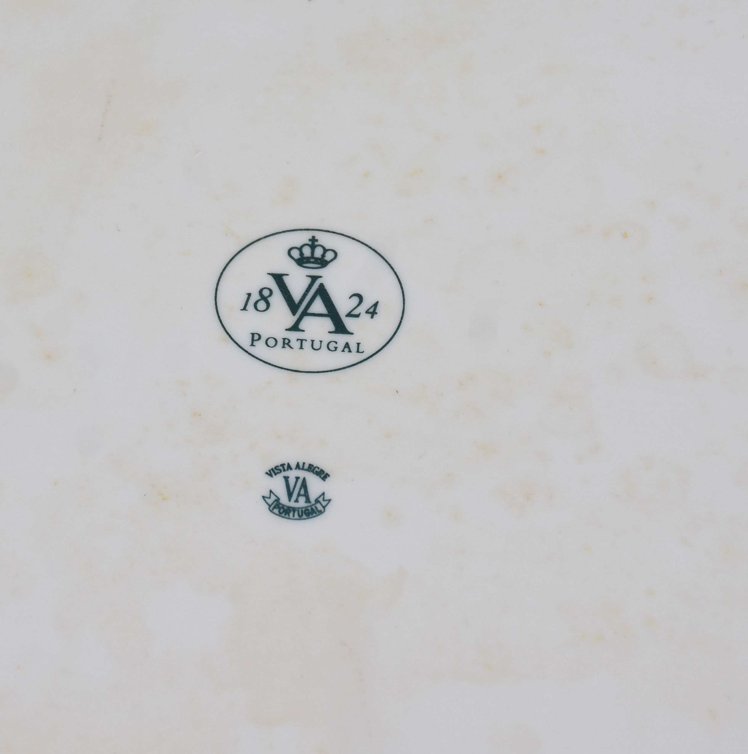 Serviço para chá e café de porcelana portuguesa Vista Alegre composto... - foto 6 de 7