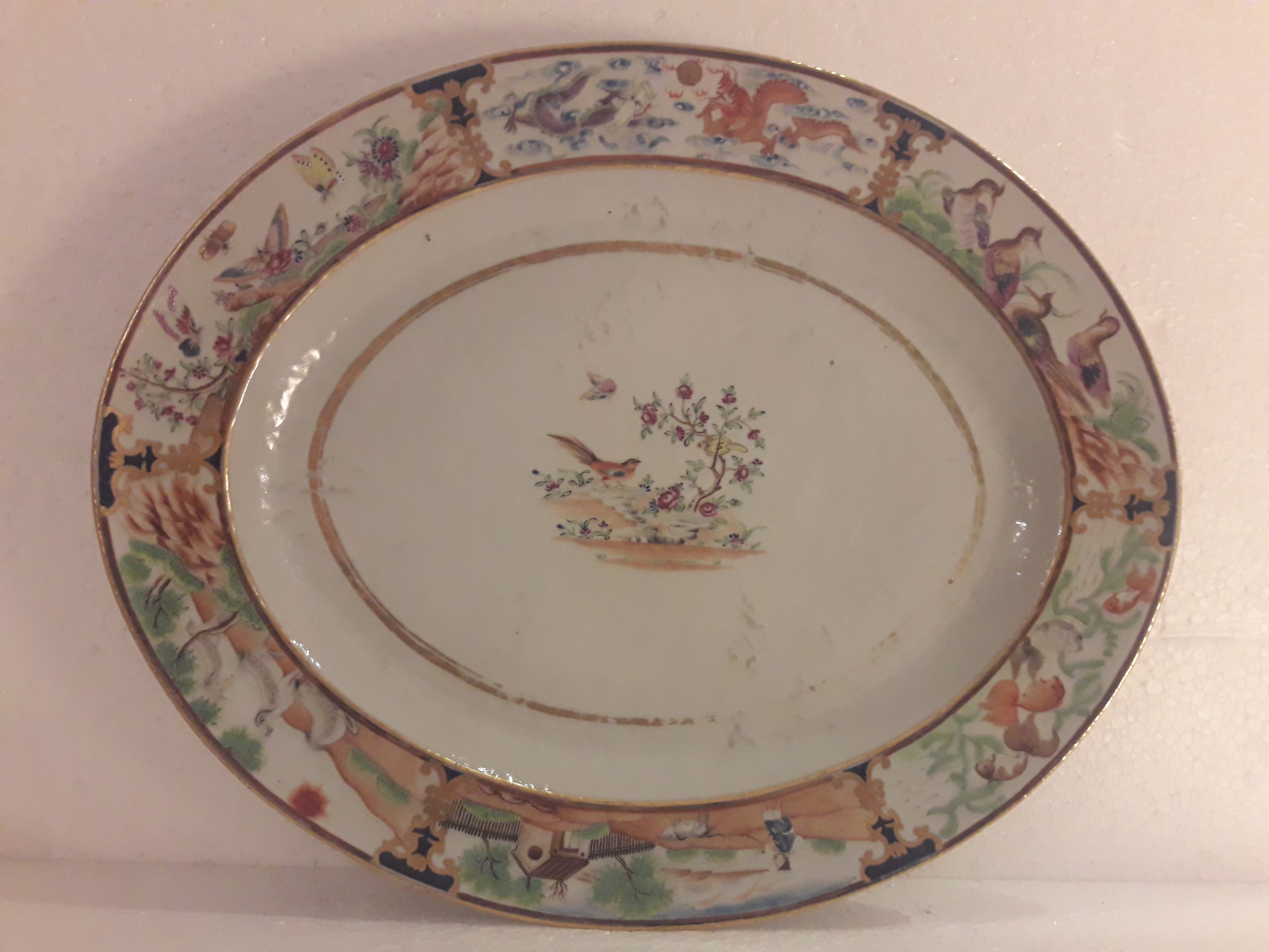Cia das Índias - legumeira com tampa em porcelana - Decoração com... - foto 1 de 2