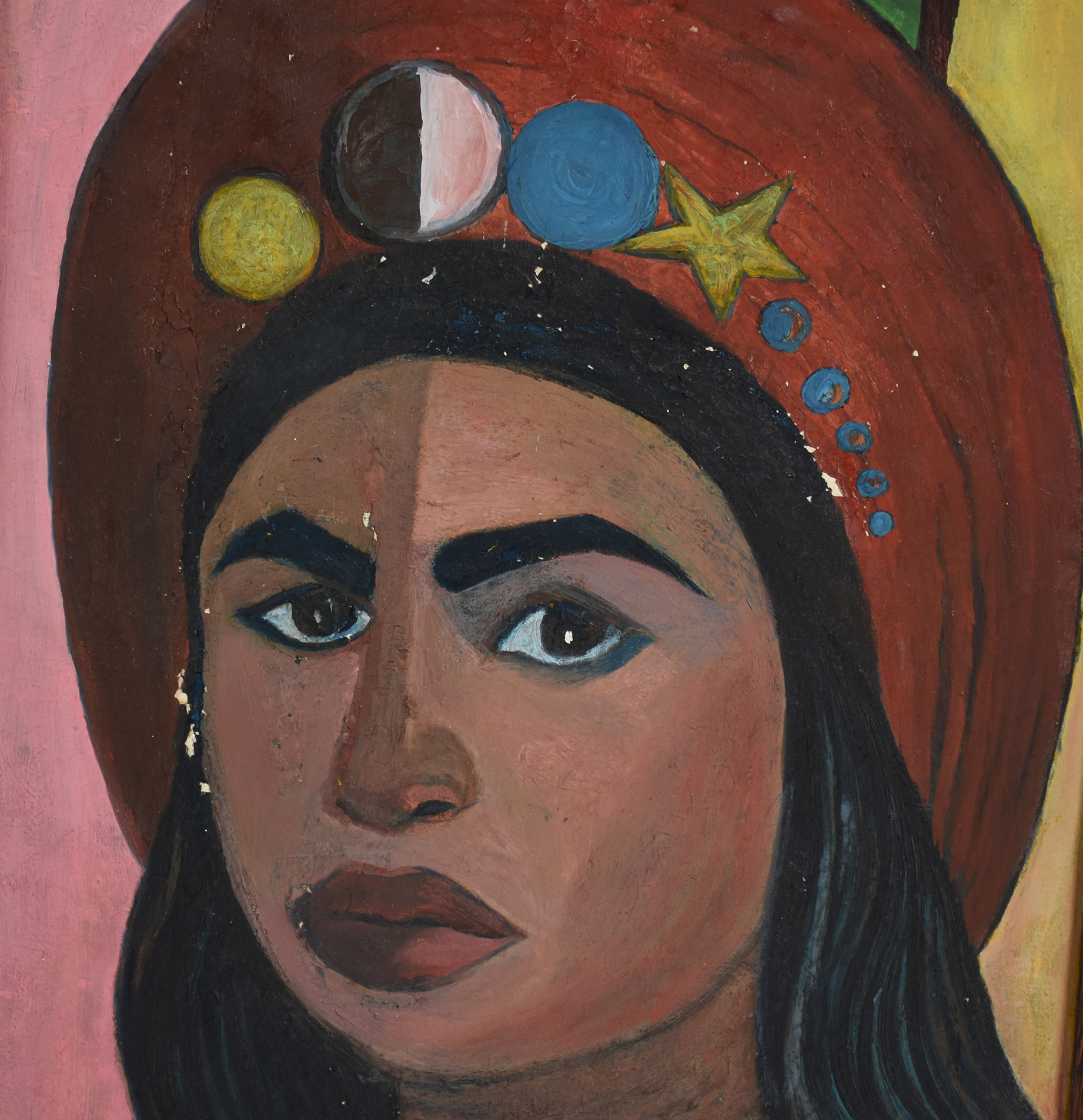 Fernando P. (1917-2005), Figura feminina - foto 3 de 4
