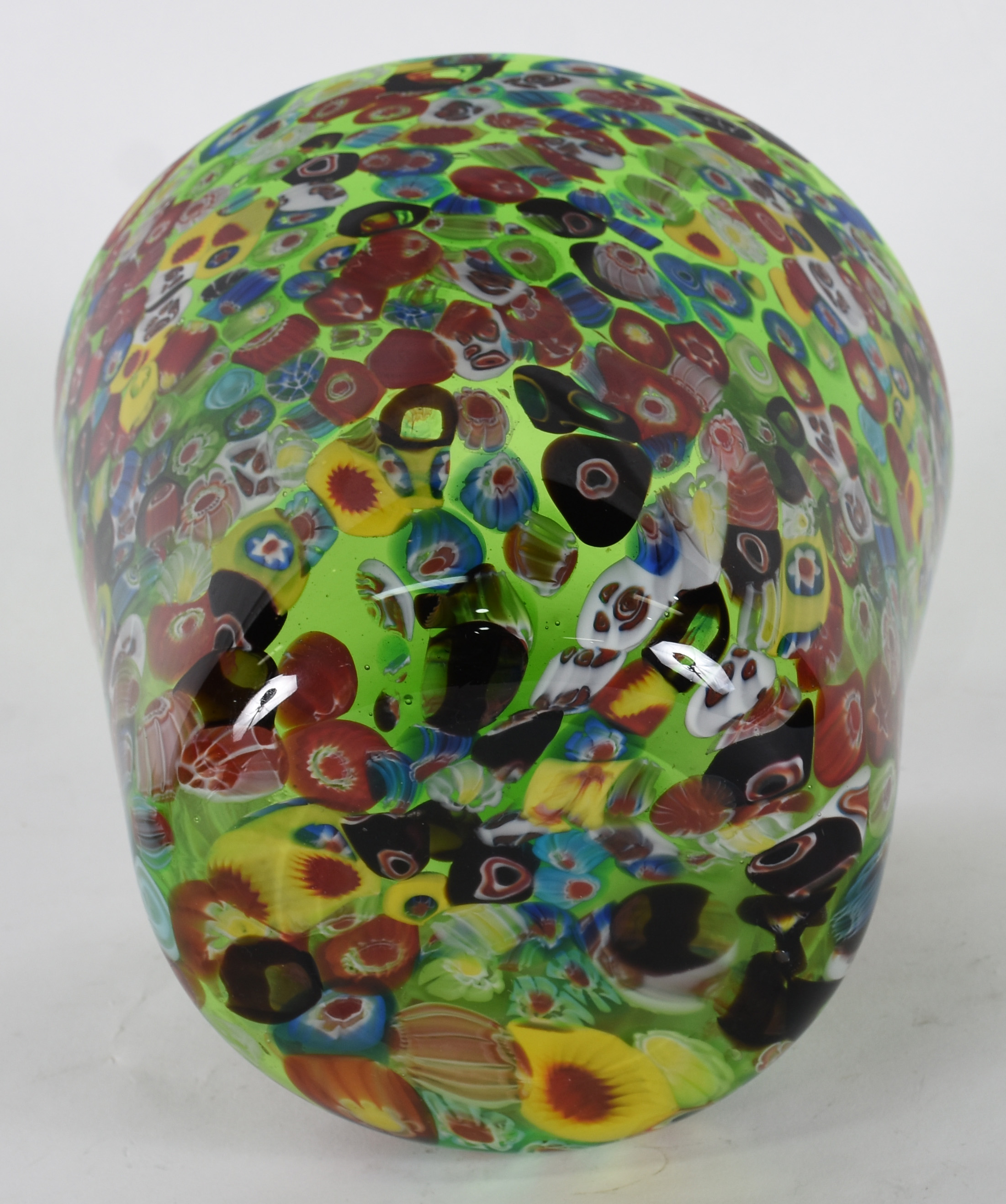 Cachepot de Murano " Millifiore". - foto 4 de 4