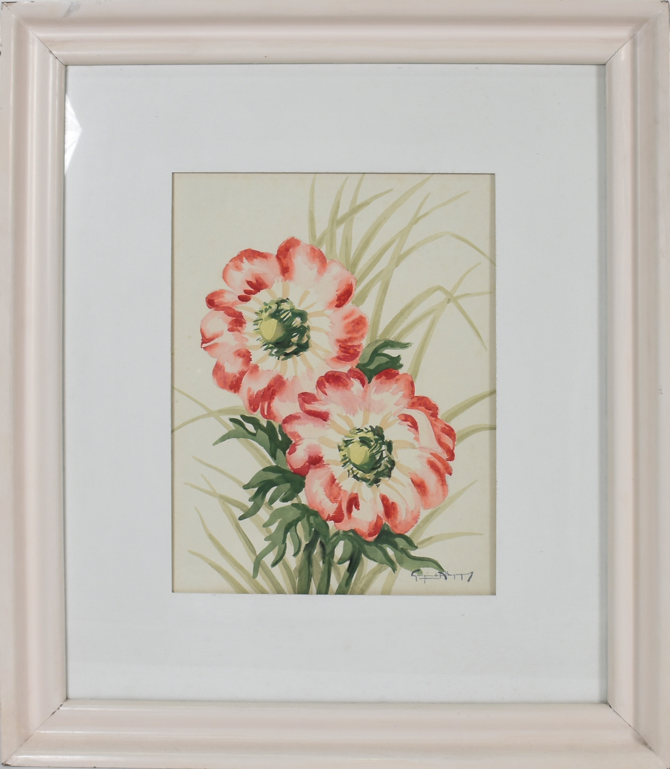Georgina de Albuquerque (1885-1962), Flores - foto 1 de 3