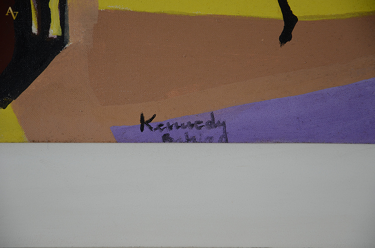 KENNEDY - Baianas - ost - 70 x 50 - foto 3 de 3