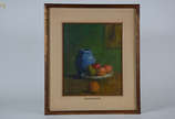 ANTONIO CARLOS KIMAID - Natureza morta - ose - ... - ANTONIO CARLOS KIMAID - Natureza morta - ose - 46 x 38