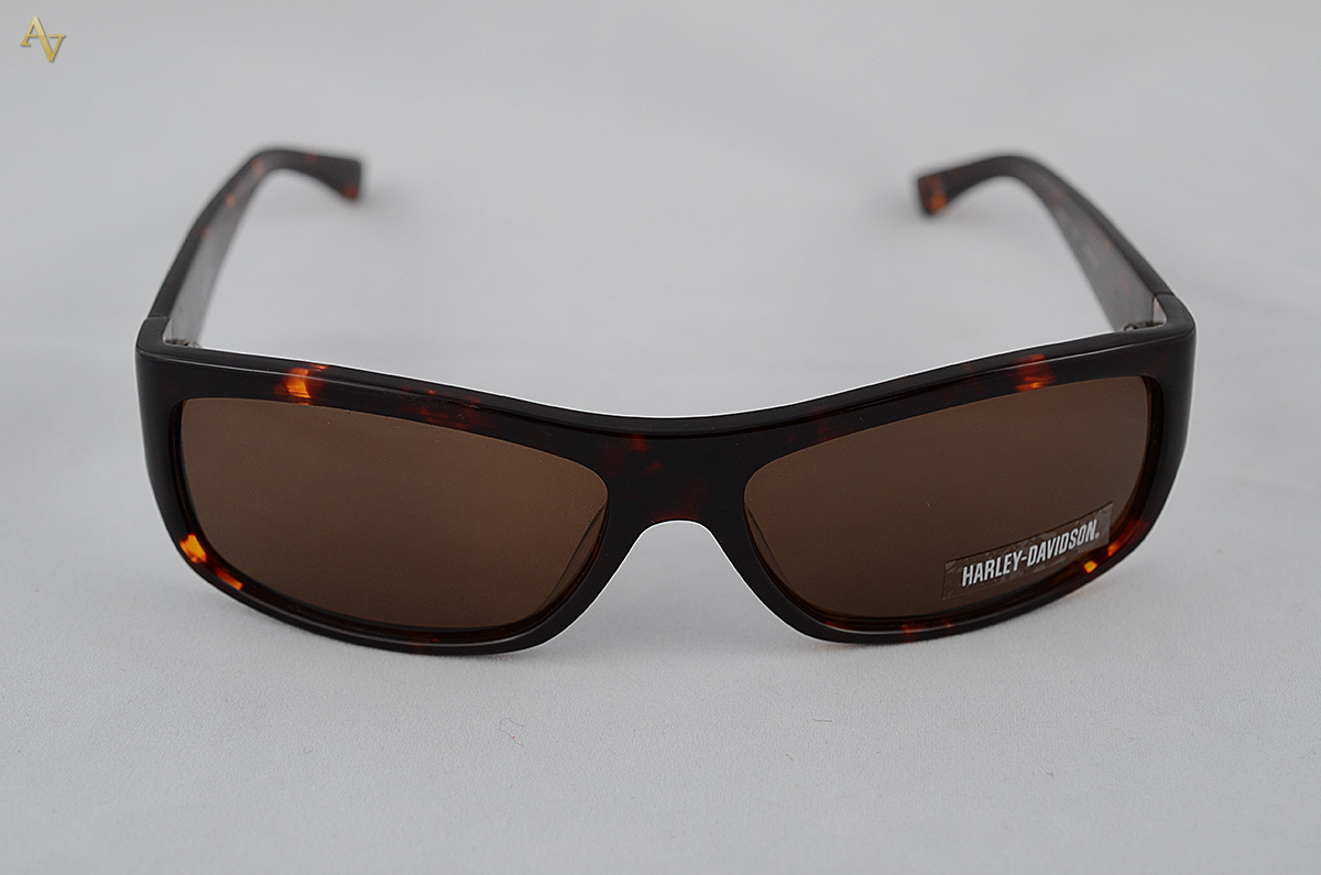 HARLEY DAVIDSON - Óculos escuros masculino - sem estojo. - foto 2 de 4