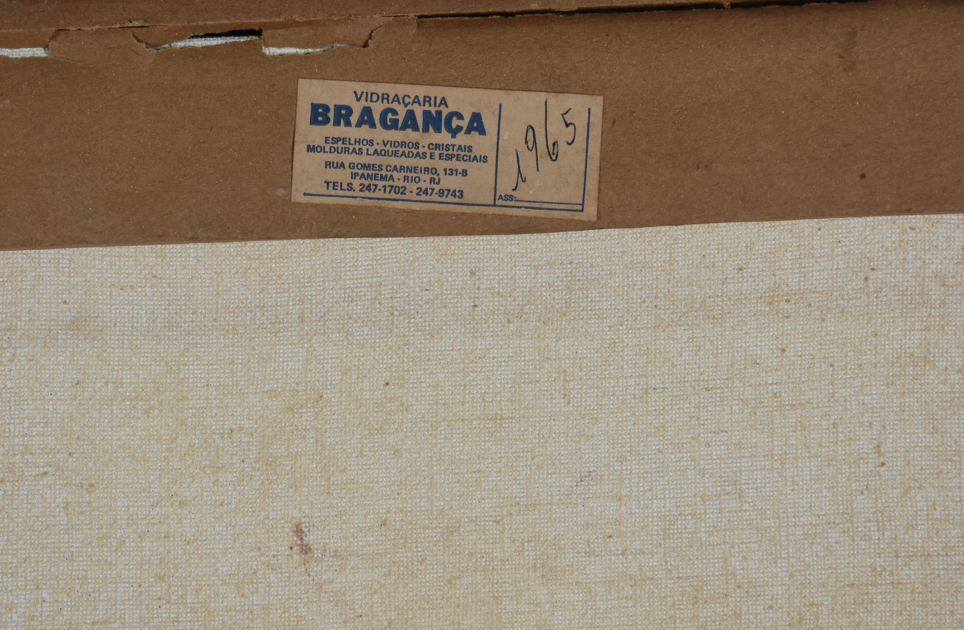 Bernardii (1949), Sem título - foto 4 de 4