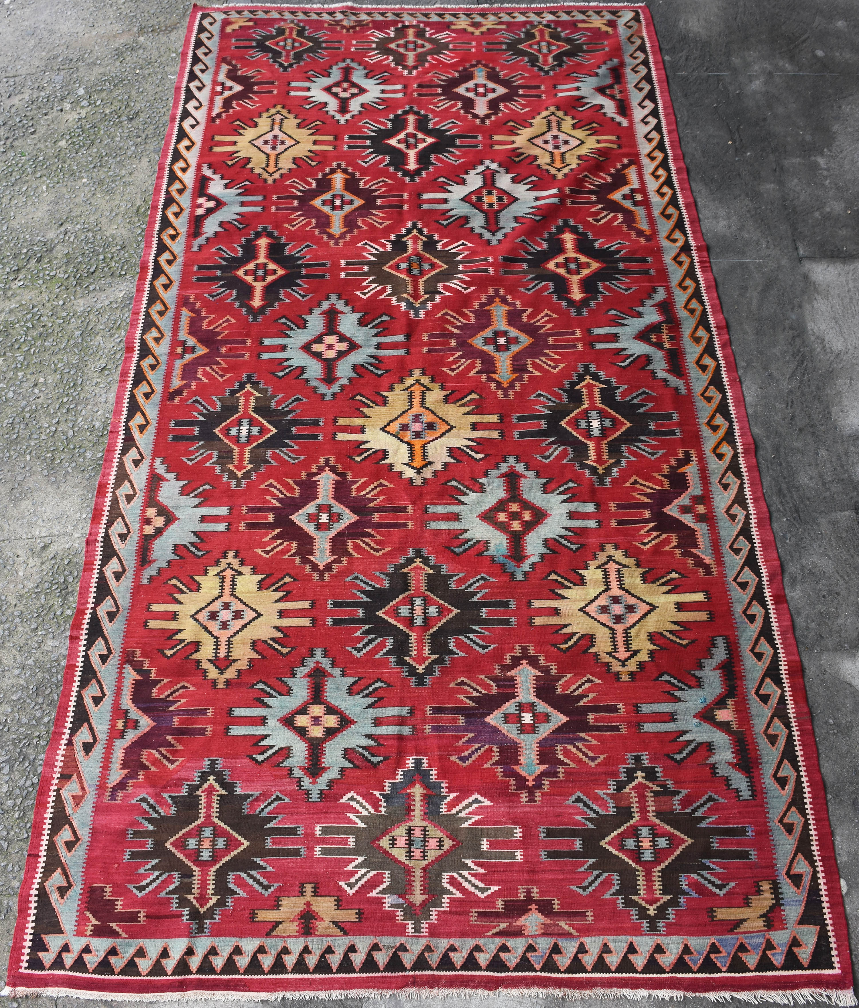 Tapete Kilim (1000) - foto 1 de 4